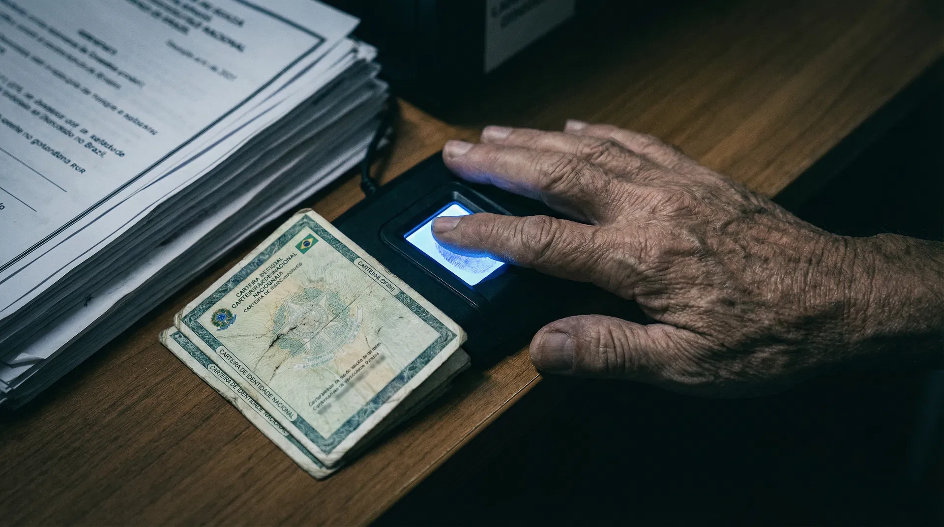 INSS MUDA AS REGRAS: Biometria da Nova Identidade Será Obrigatória Para Benefícios