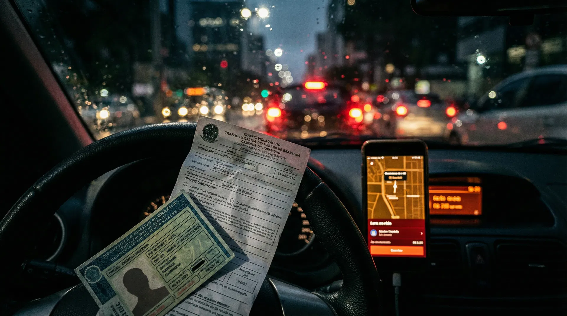Multas de Trânsito 2026: Guia Completo