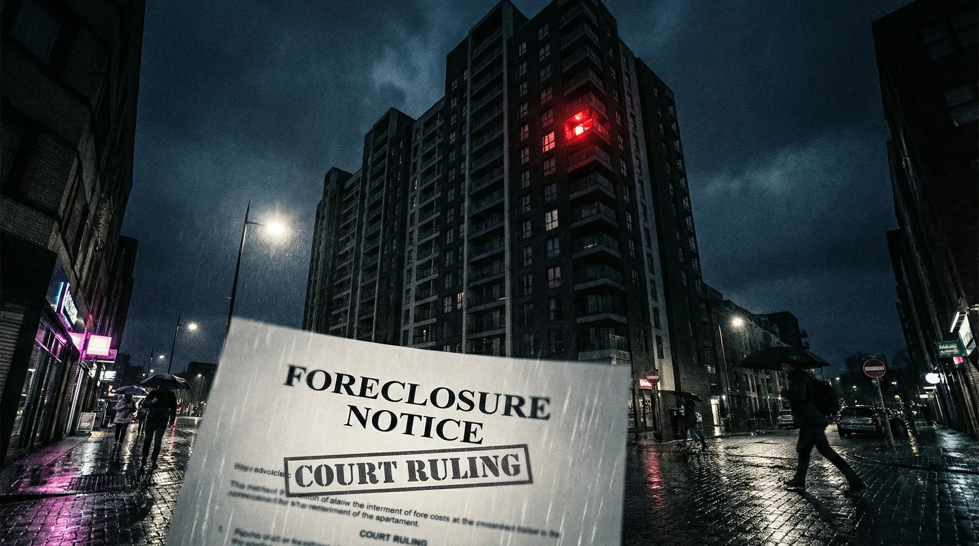 BOMBA: STJ Decide Que Imóvel Financiado PODE Ser Tomado Por Dívida de Condomínio