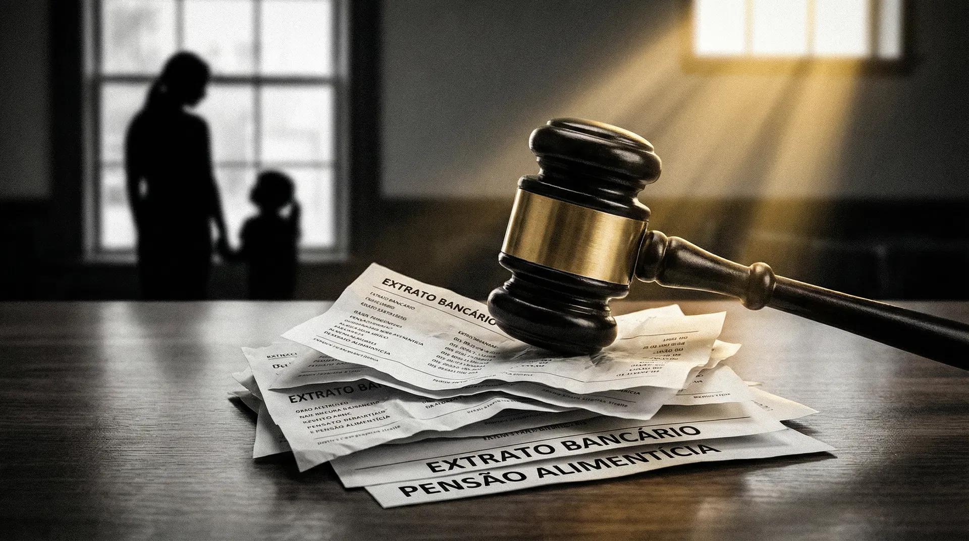 APROVADO: Câmara Libera Quebra de Sigilo Bancário Para Cobrar Pensão Alimentícia