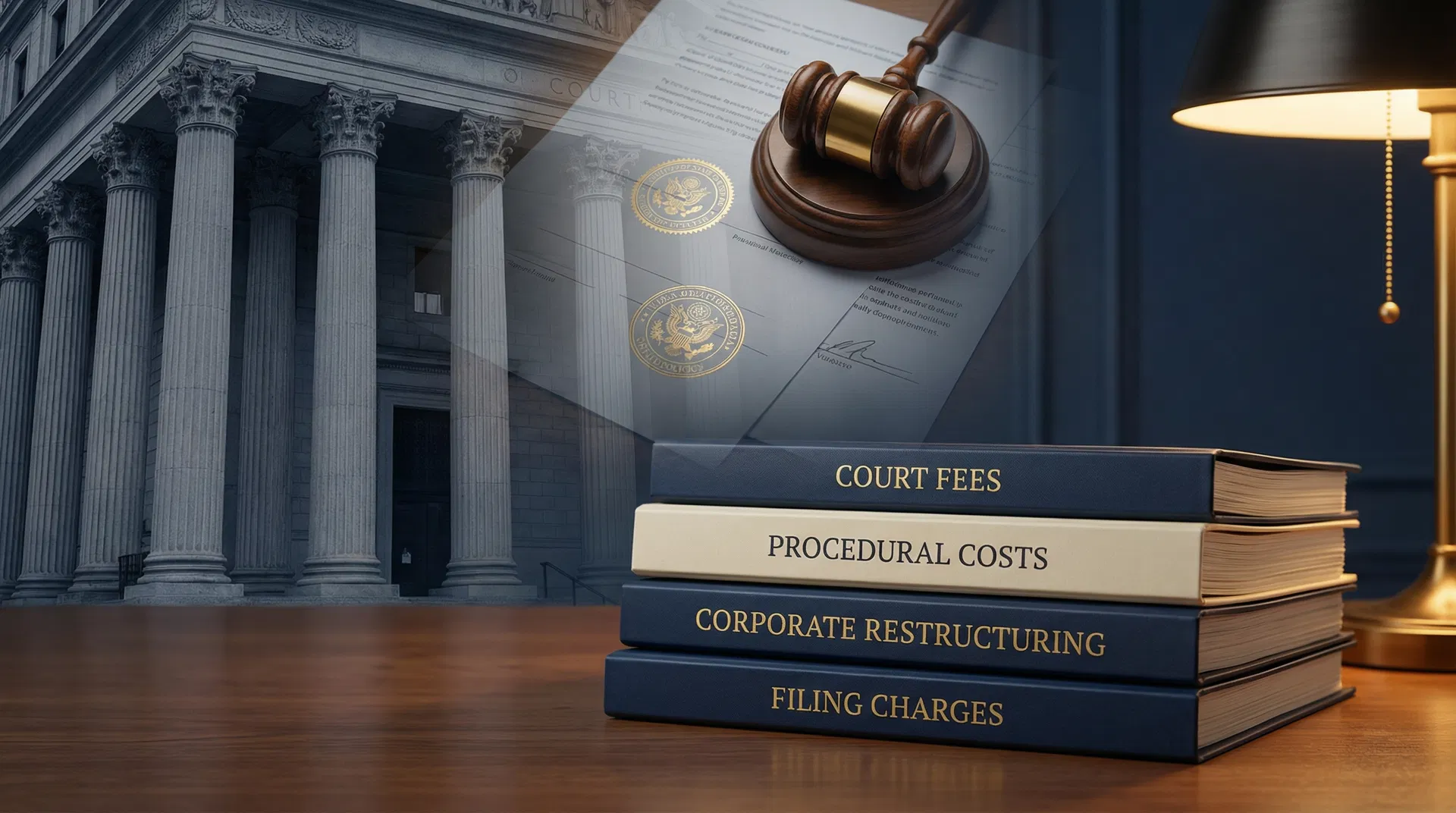 Consultoria financeira e contábil na recuperação extrajudicial