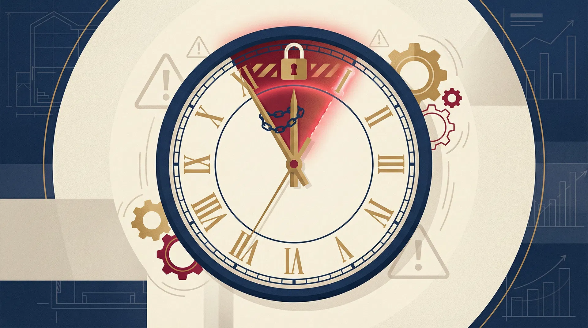 Por que o prazo de 90 dias é improrrogável