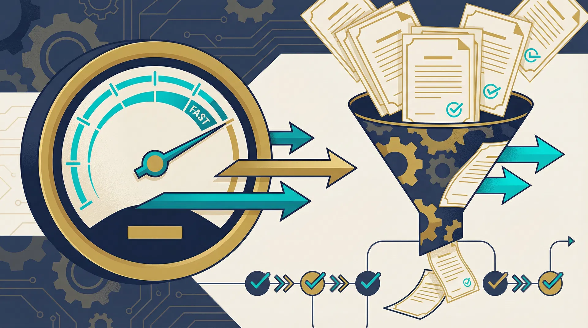 O que acontece quando o prazo acaba