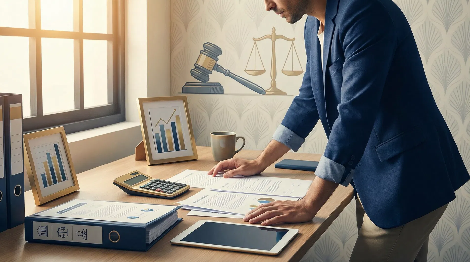 Processo passo a passo da recuperação extrajudicial