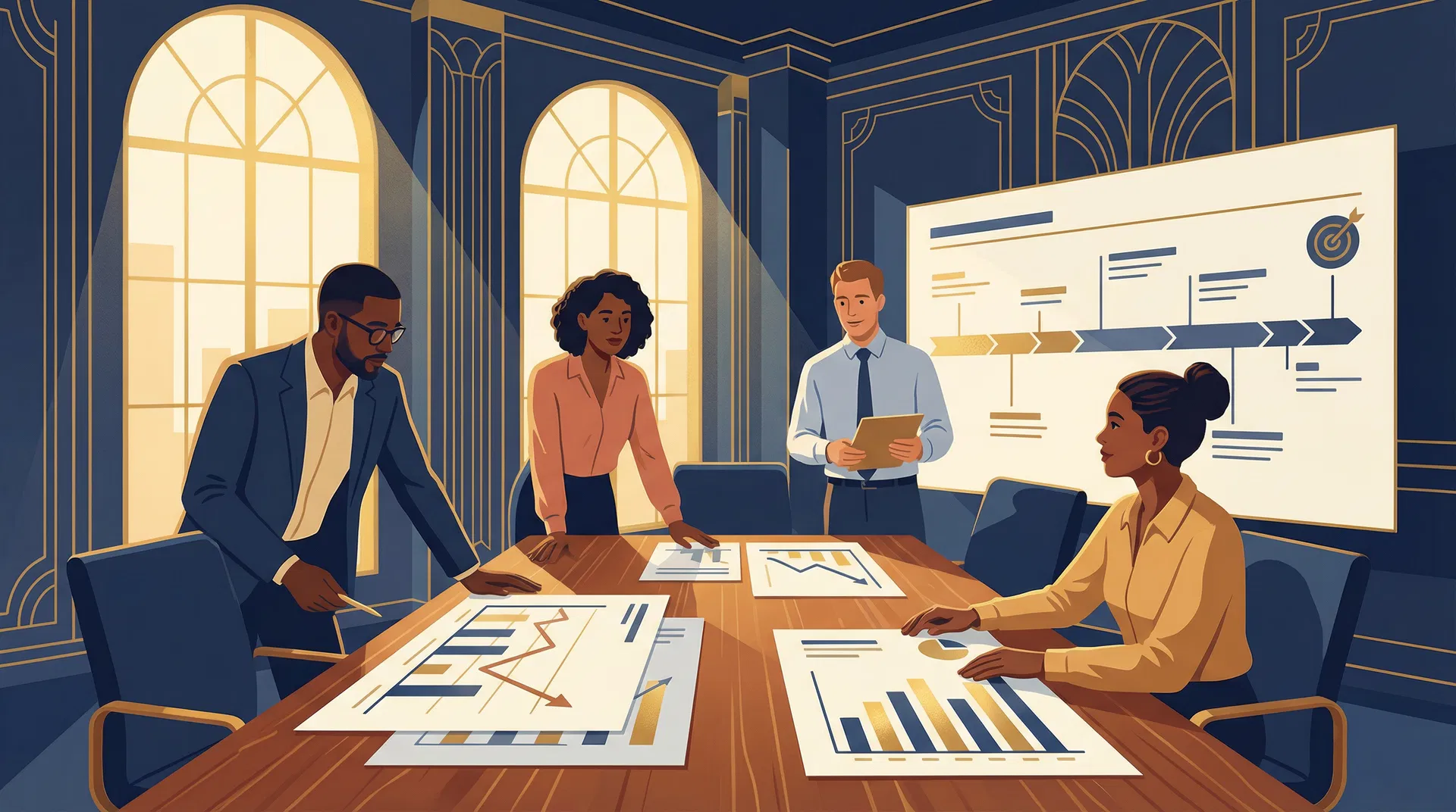 Organização de créditos na recuperação extrajudicial