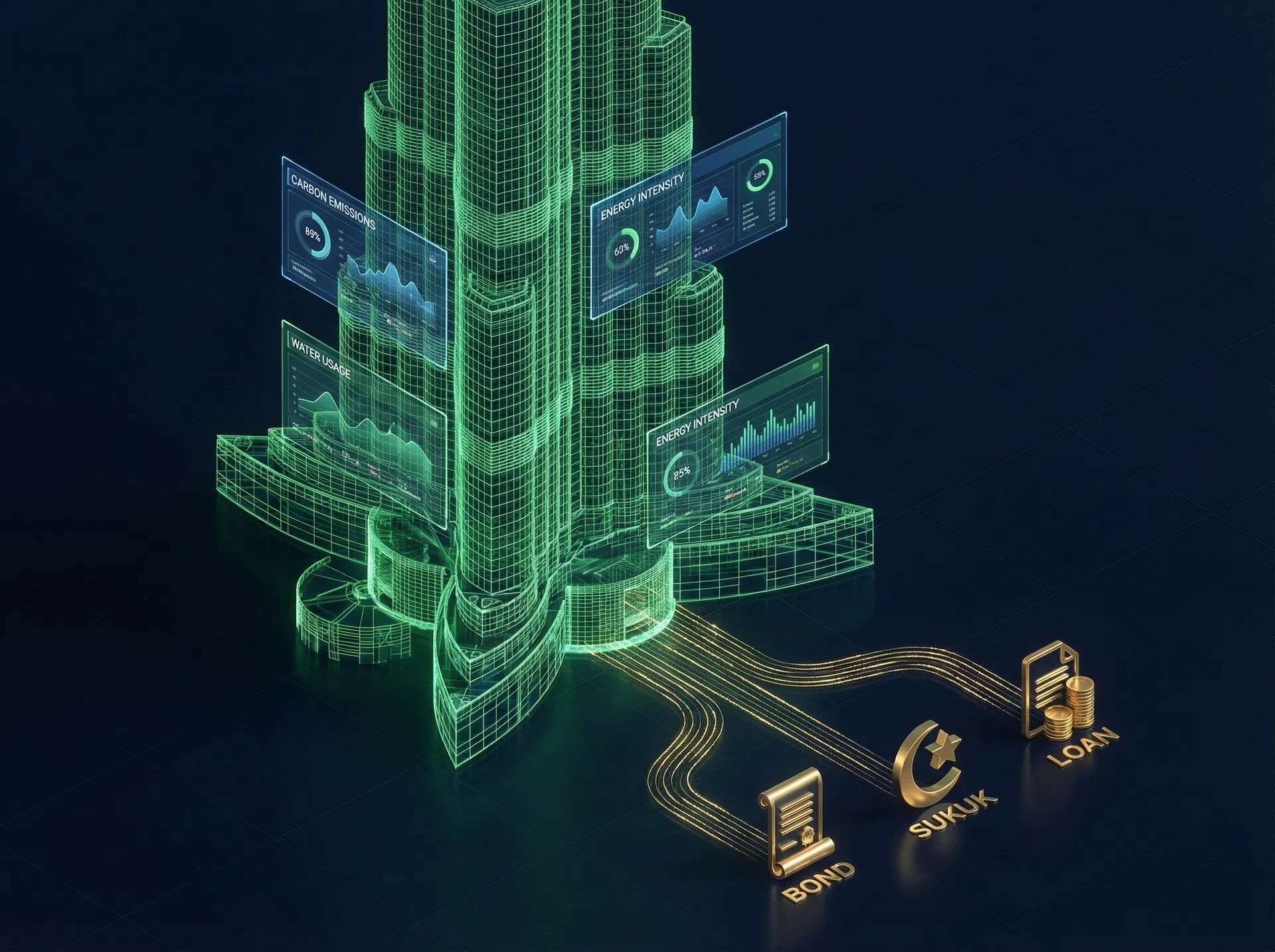 BIM to Green Finance