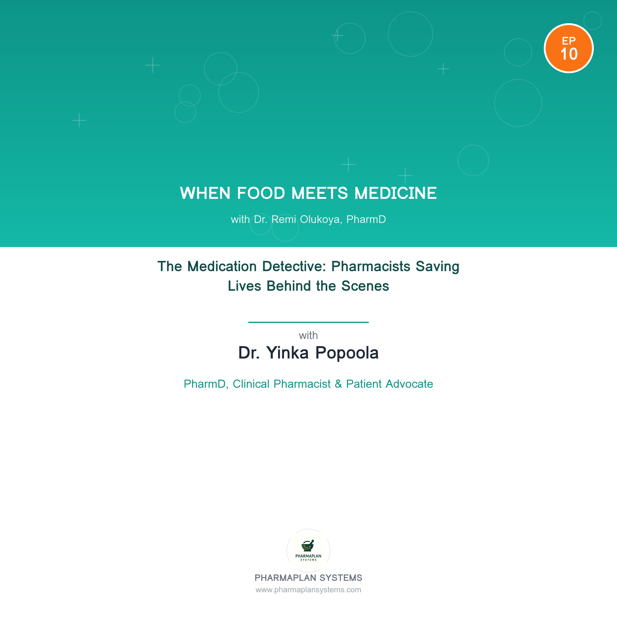 The Medication Detective: How Pharmacists Save Lives Behind the Scenes