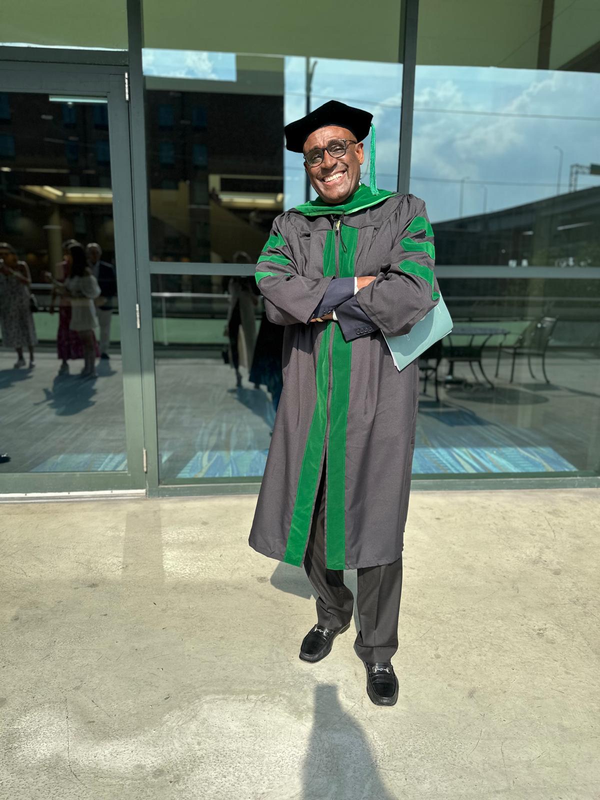 Dr. Folarin Olubowale