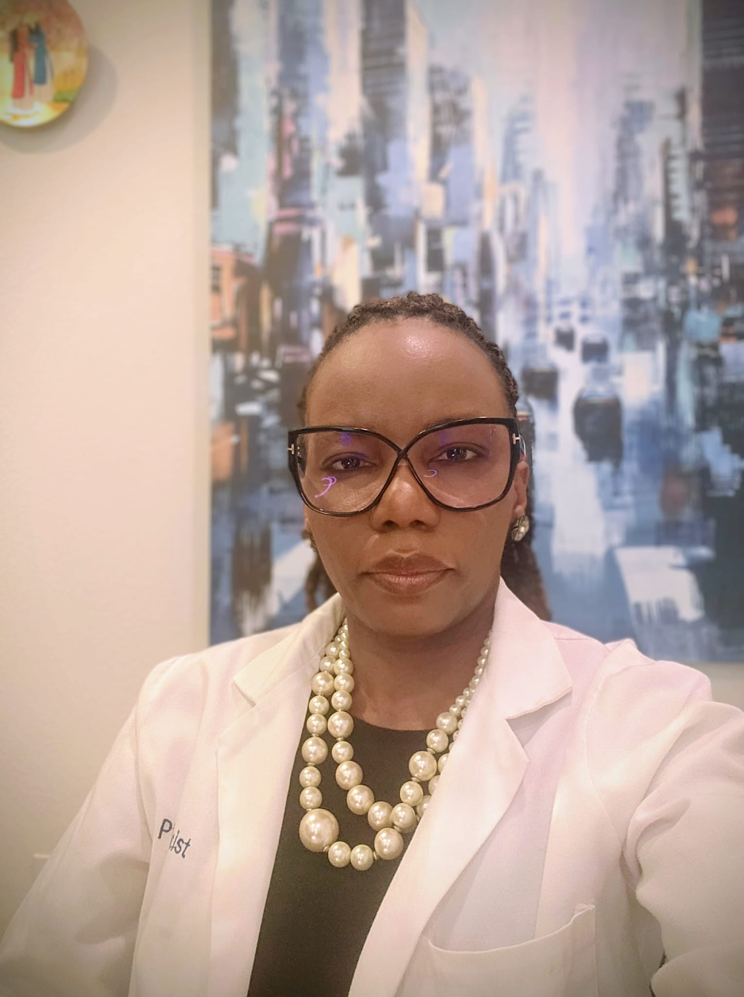 Dr. Remi Olukoya