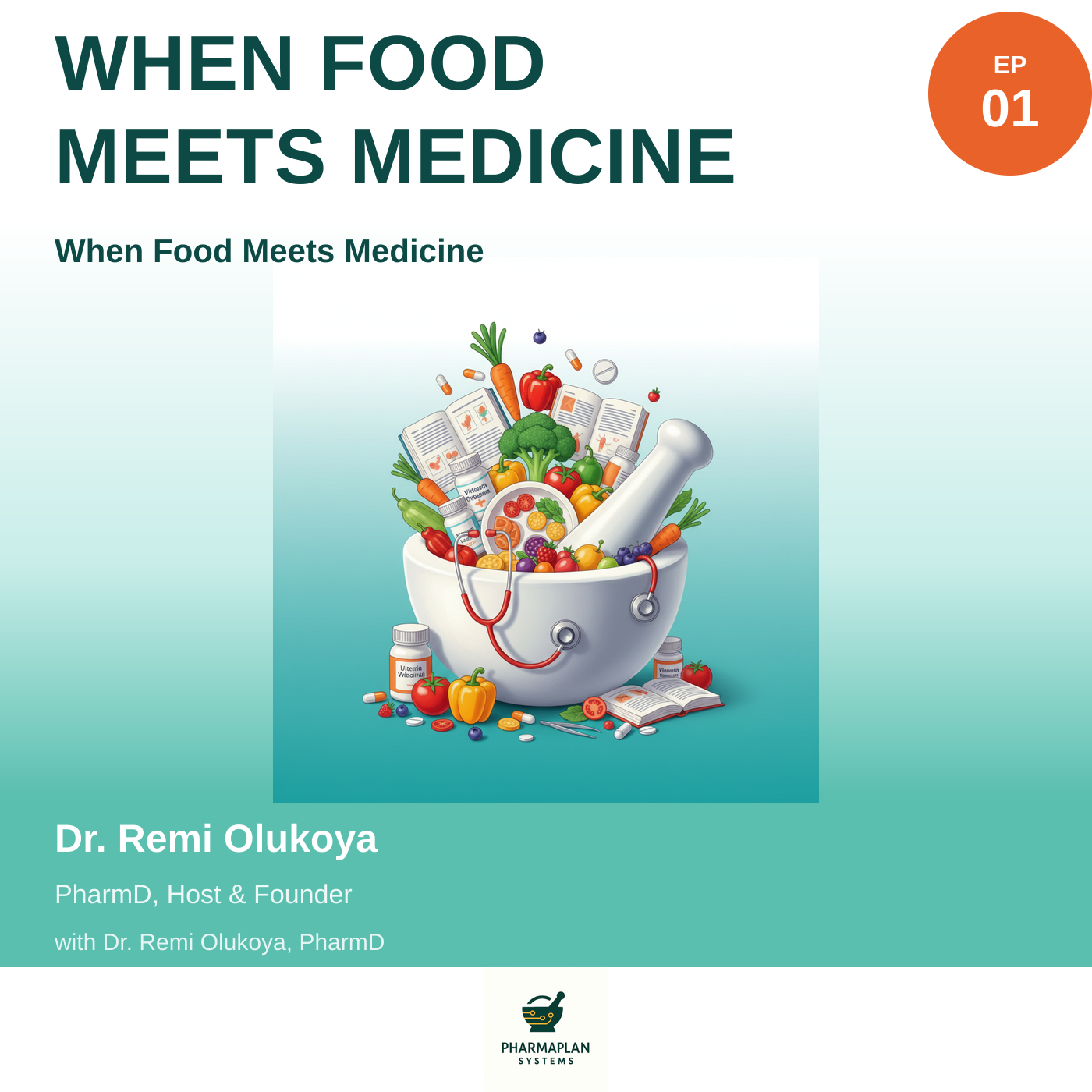 When Food Meets Medicine