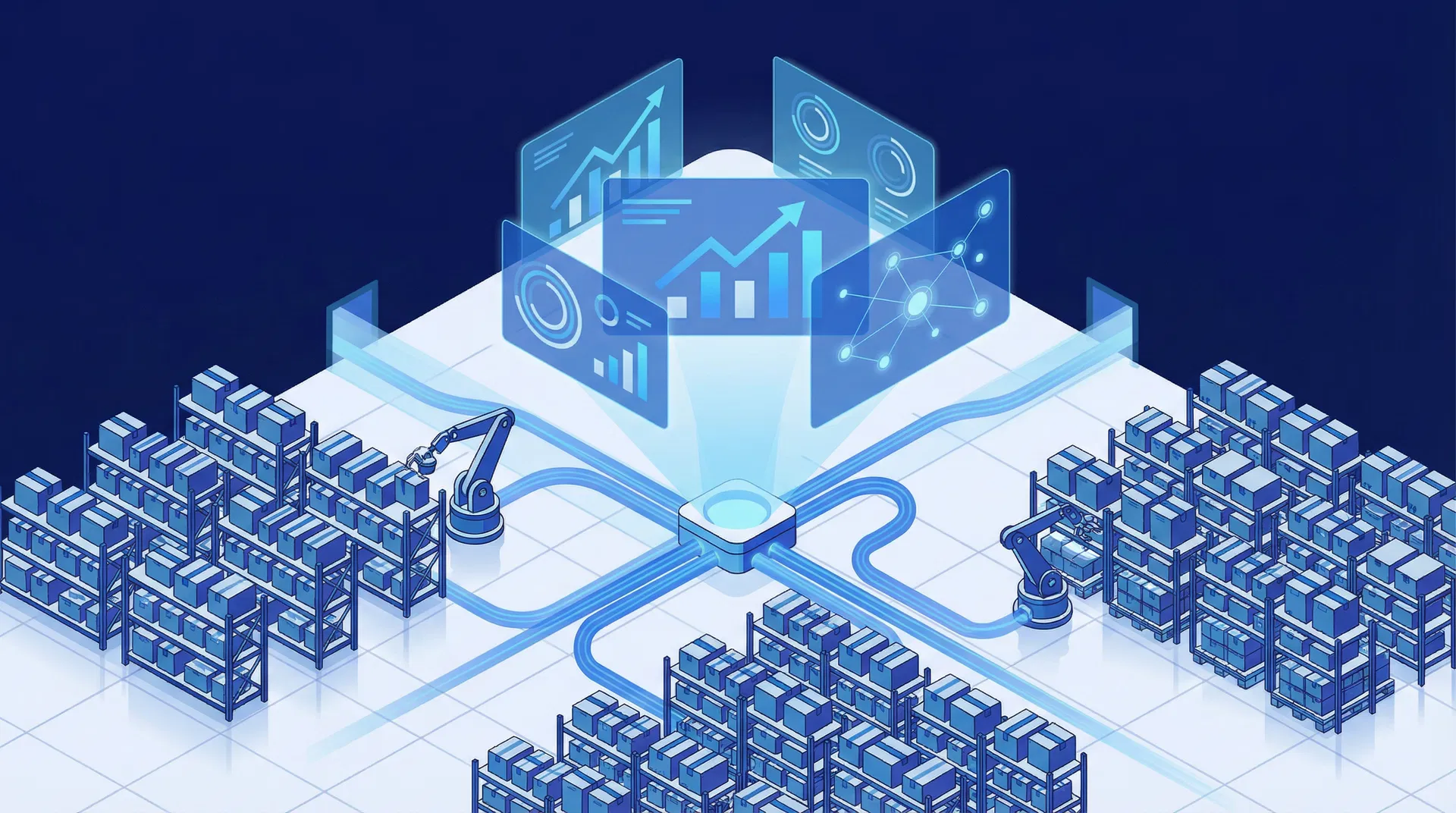 Supply Chain Optimization