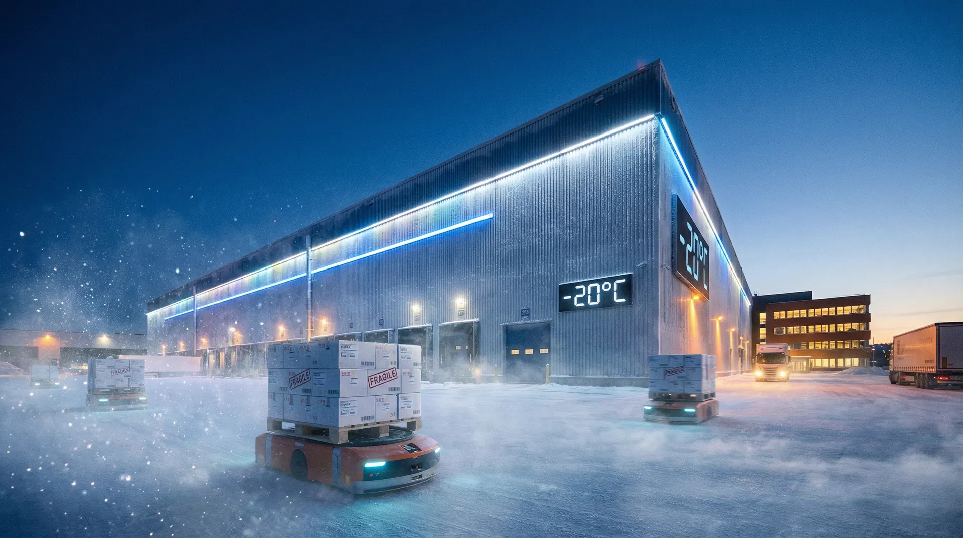 Cold Chain Innovation Challenges