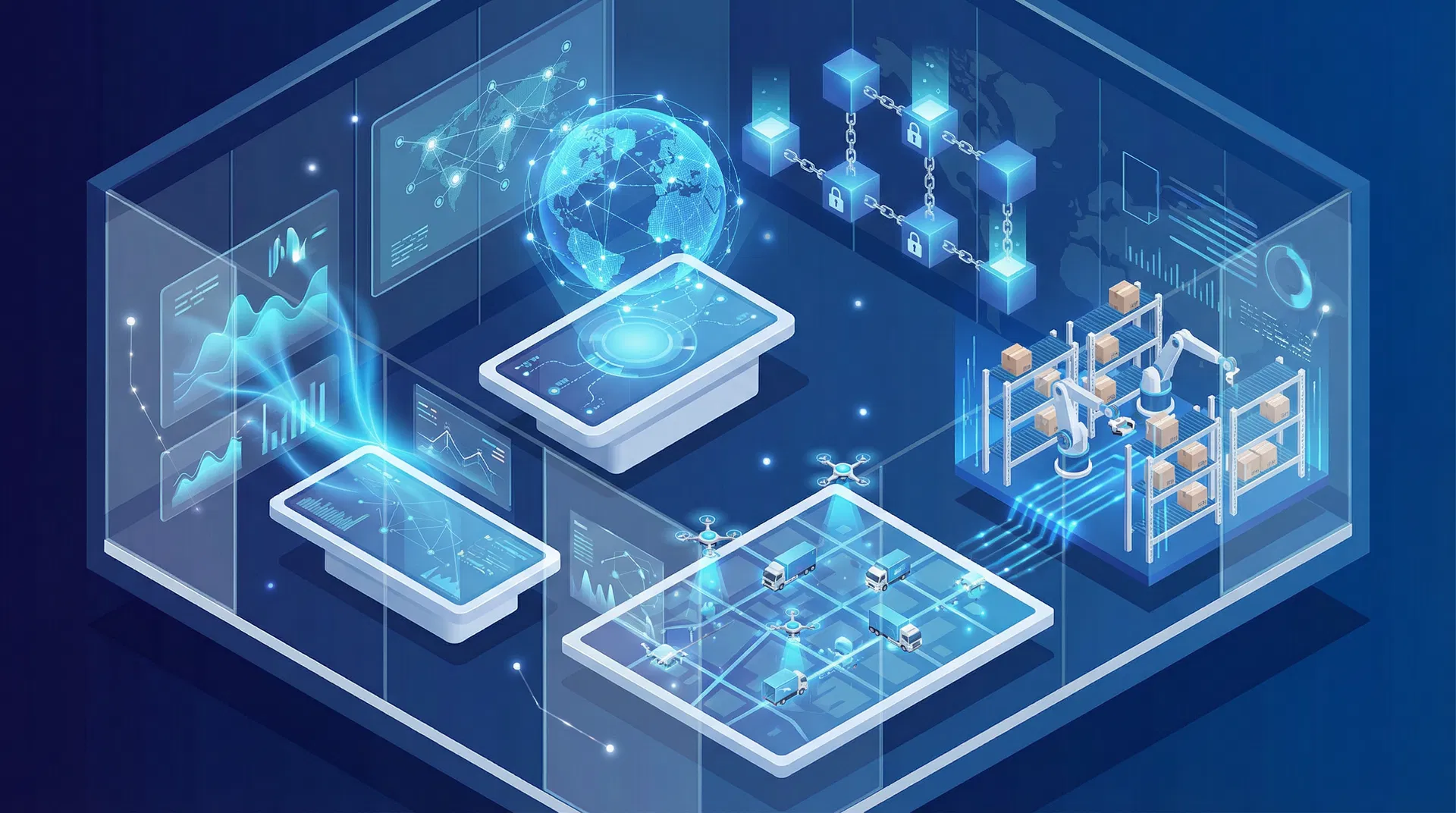 Emerging Supply Chain Technologies