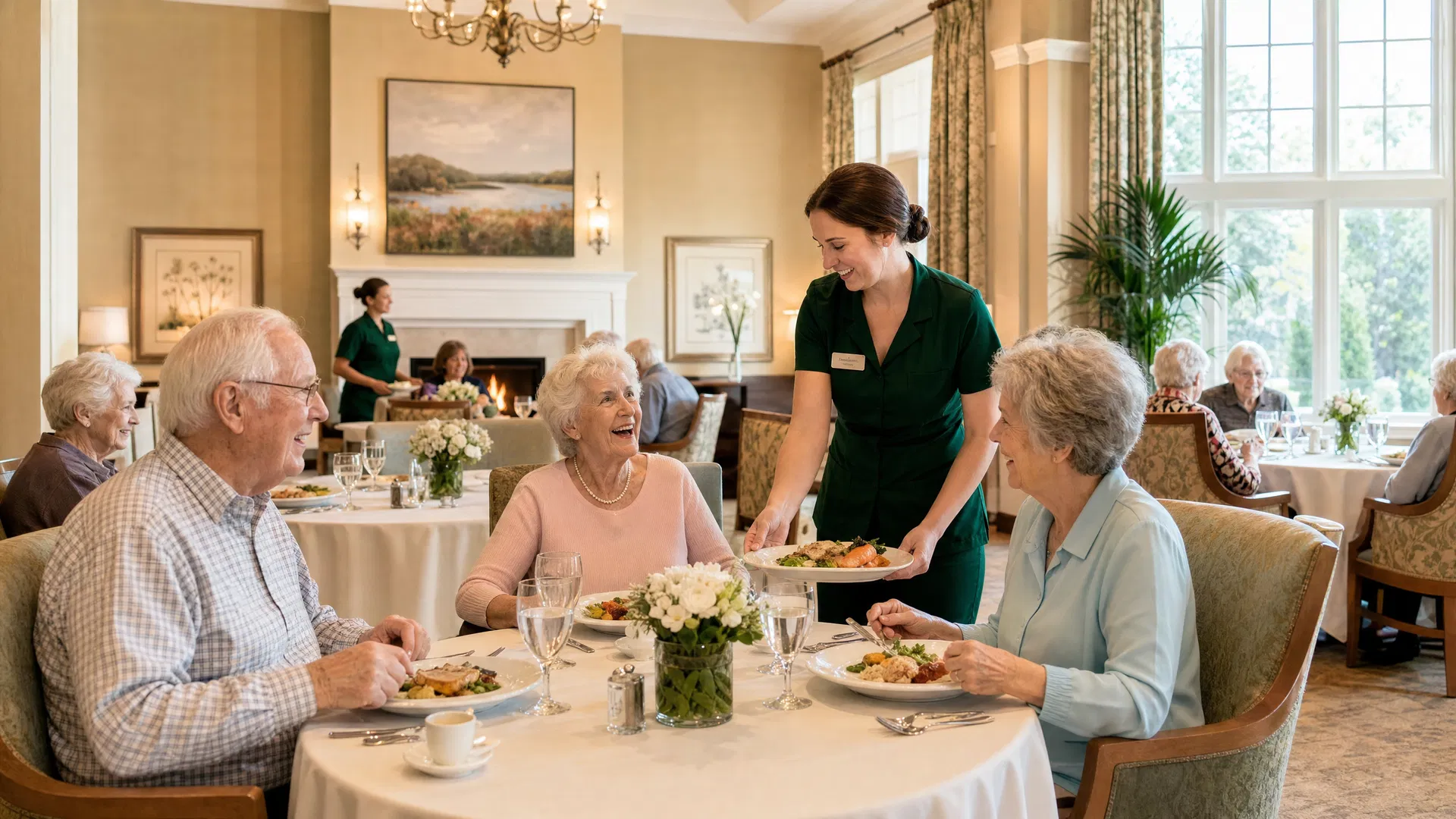 Adult Day Care / Adult Day Healthcare