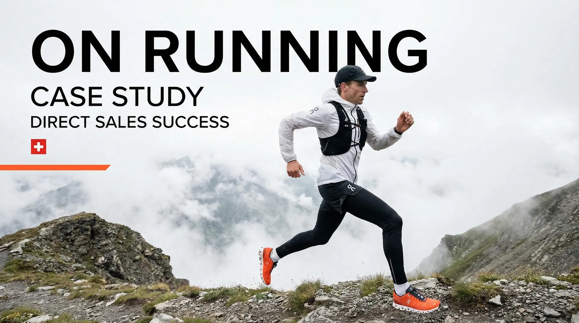 Umsatzplus bei On (auch) dank Direktvertrieb