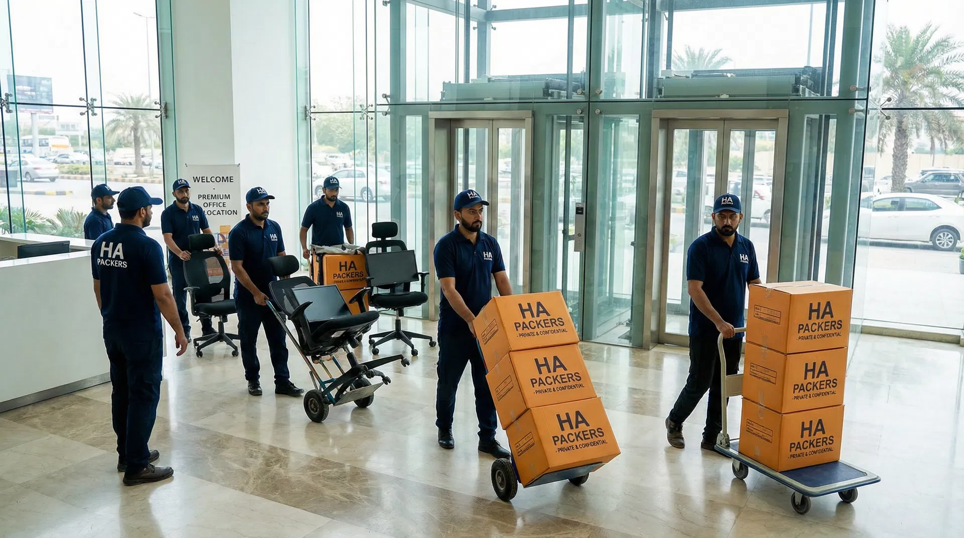 Corporate Relocation