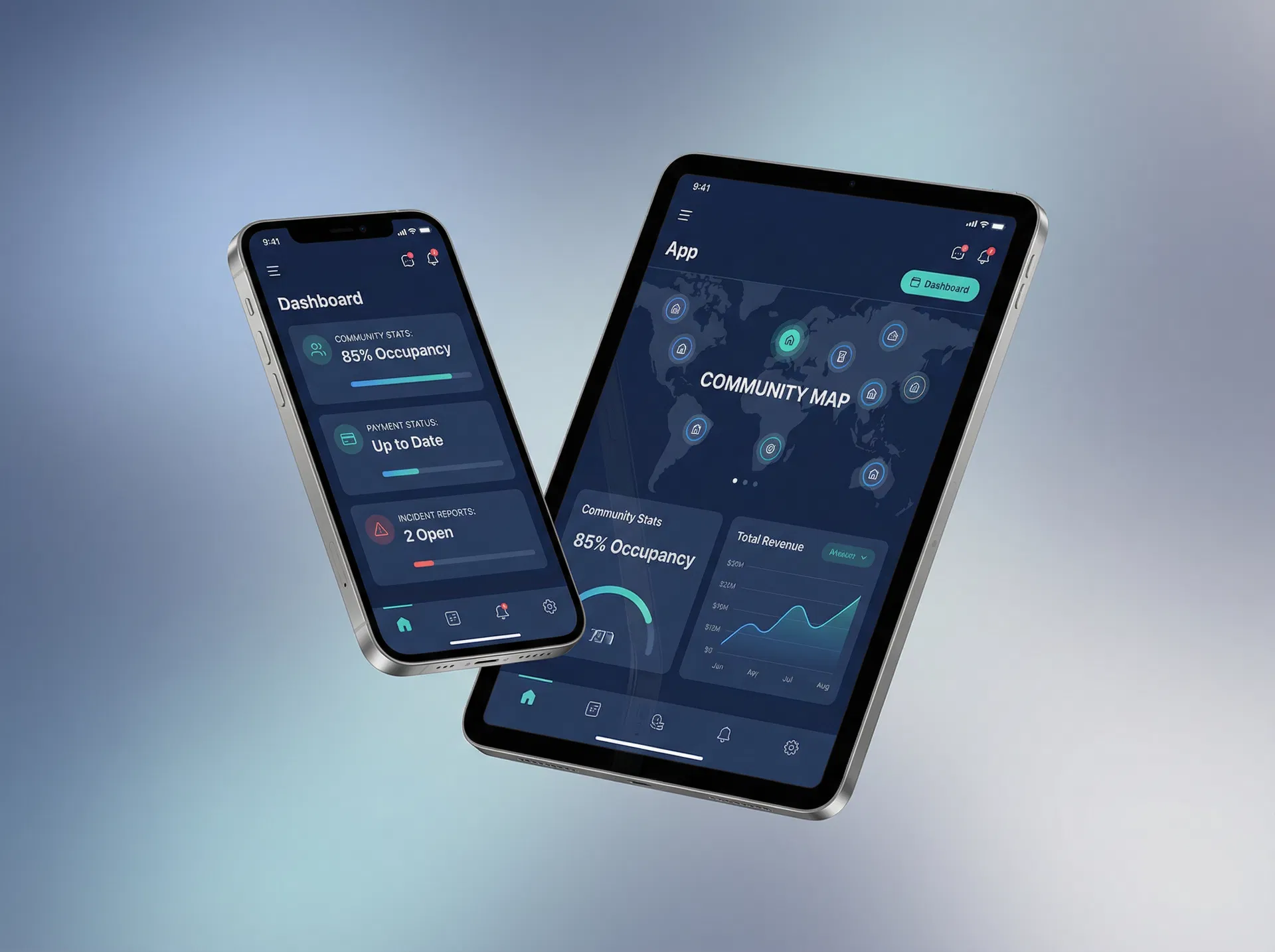 URBIVANA.AI — Plataforma de gestión de comunidades