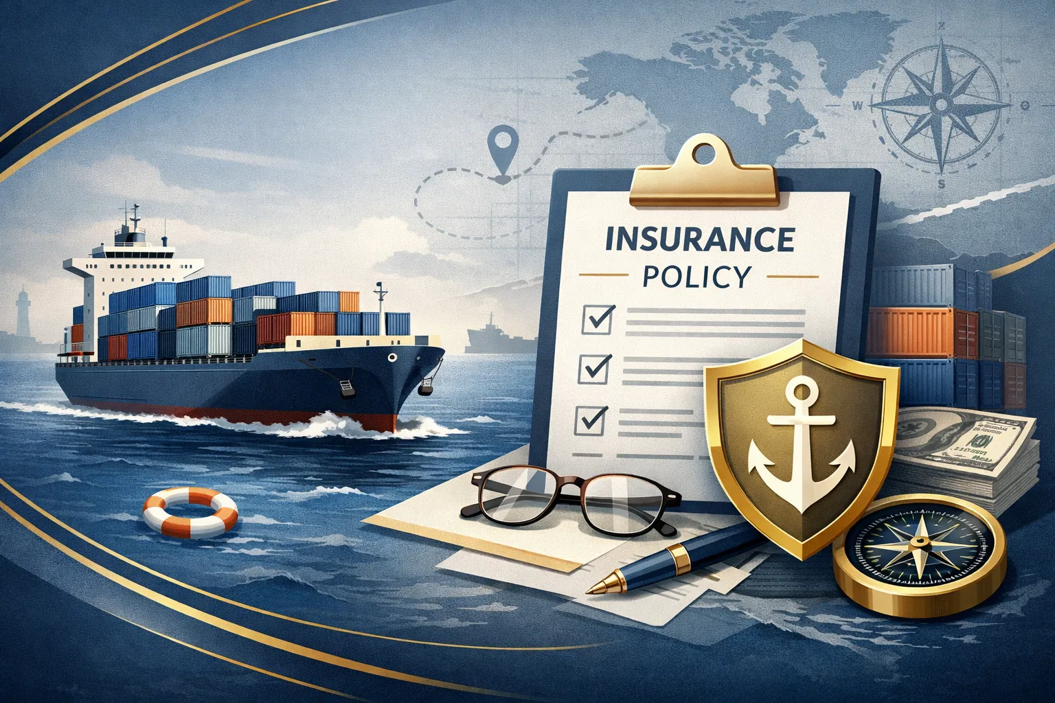 Could the U.S. Replace Lloyd's of London in Maritime Insurance?