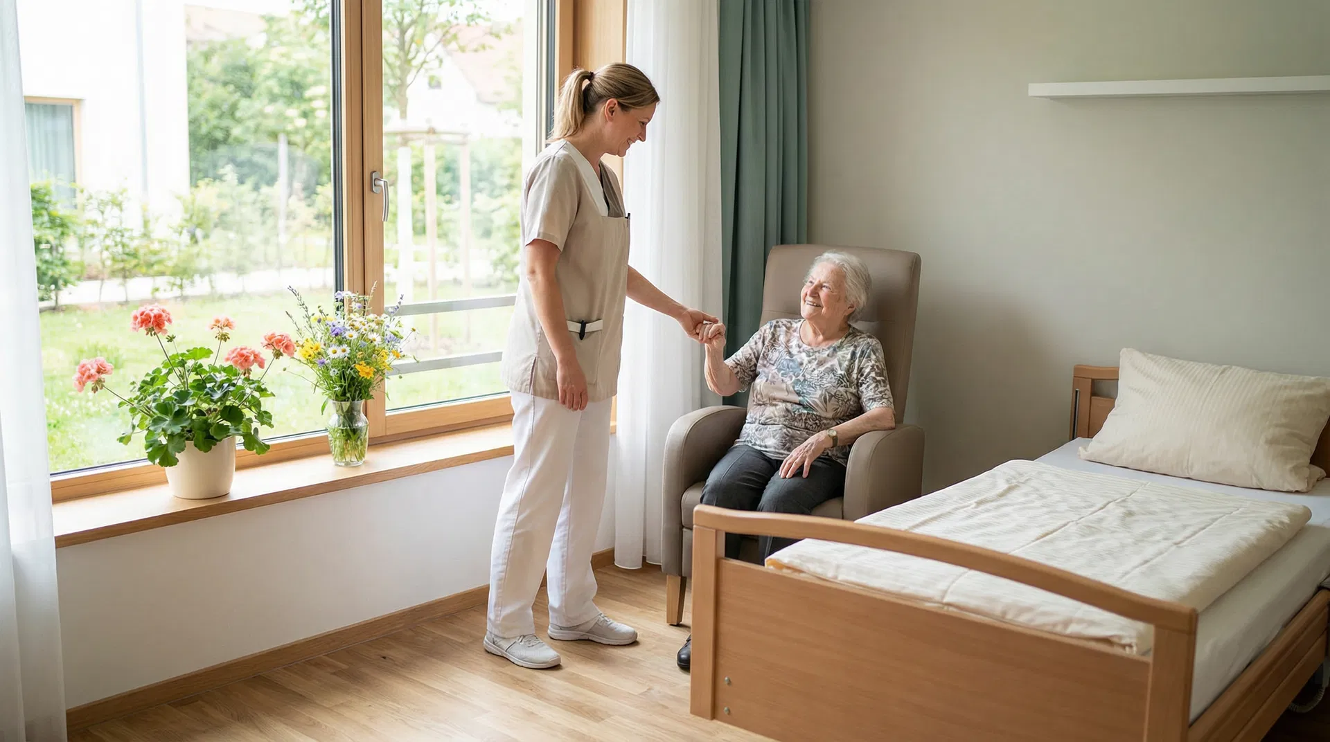 Kurzzeitpflege 2026: Kosten, Dauer und Antrag