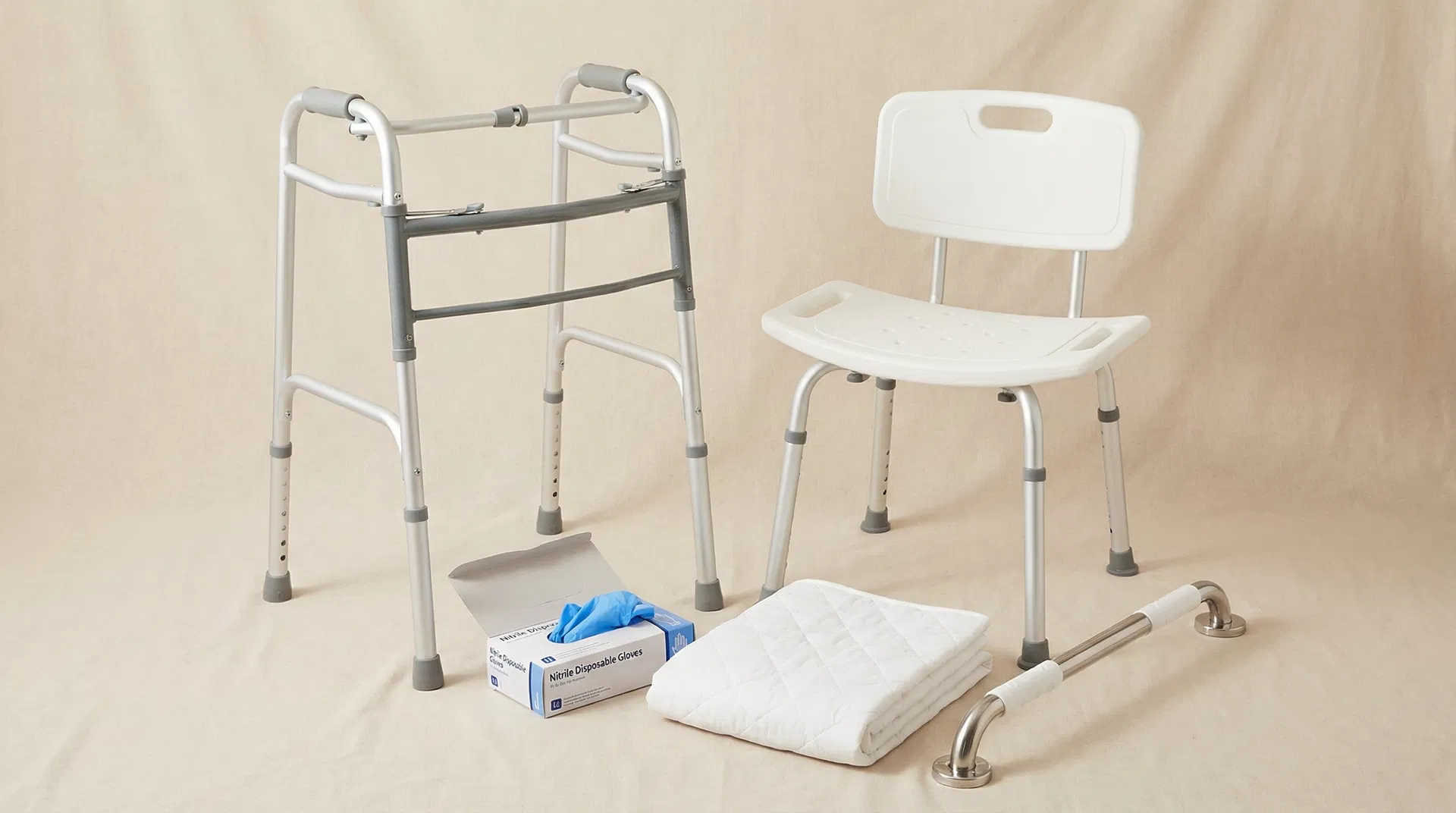 Pflegehilfsmittel: Vollständige Übersicht aller Produkte und Zuschüsse