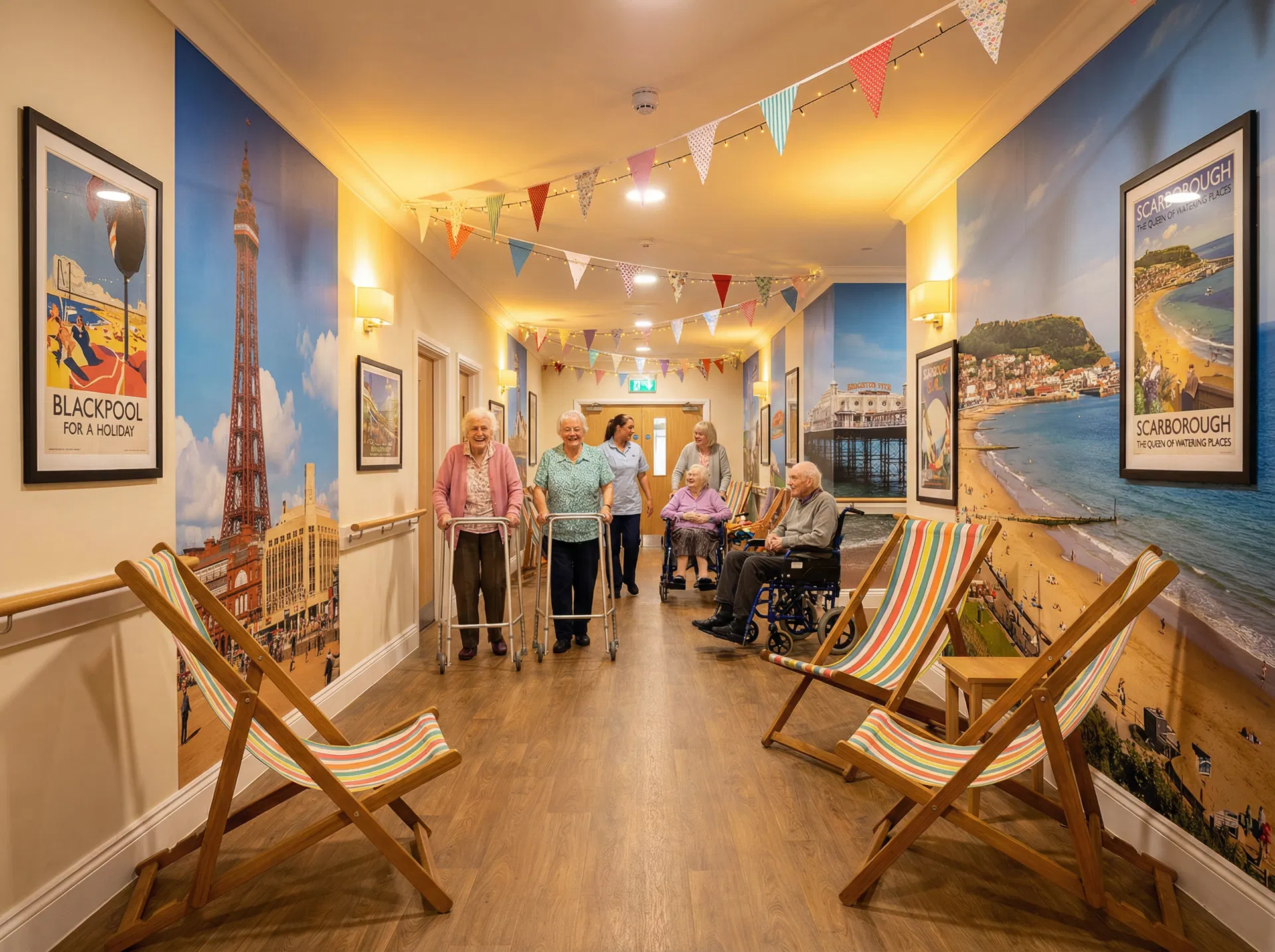 Mediterranean Holiday Corridor