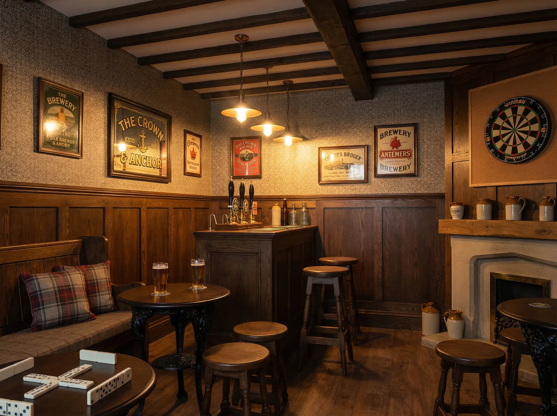 The Pub Snug