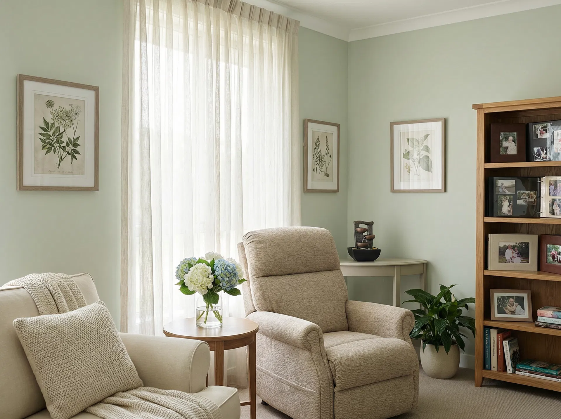 Multi-Faith Quiet Room