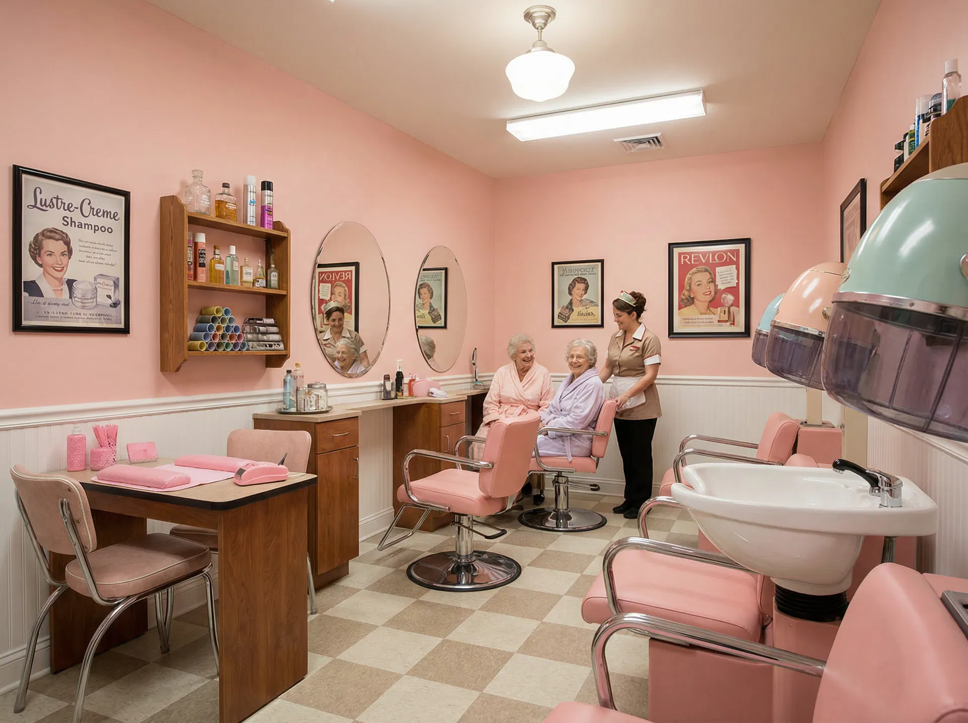 Vintage Hair Salon