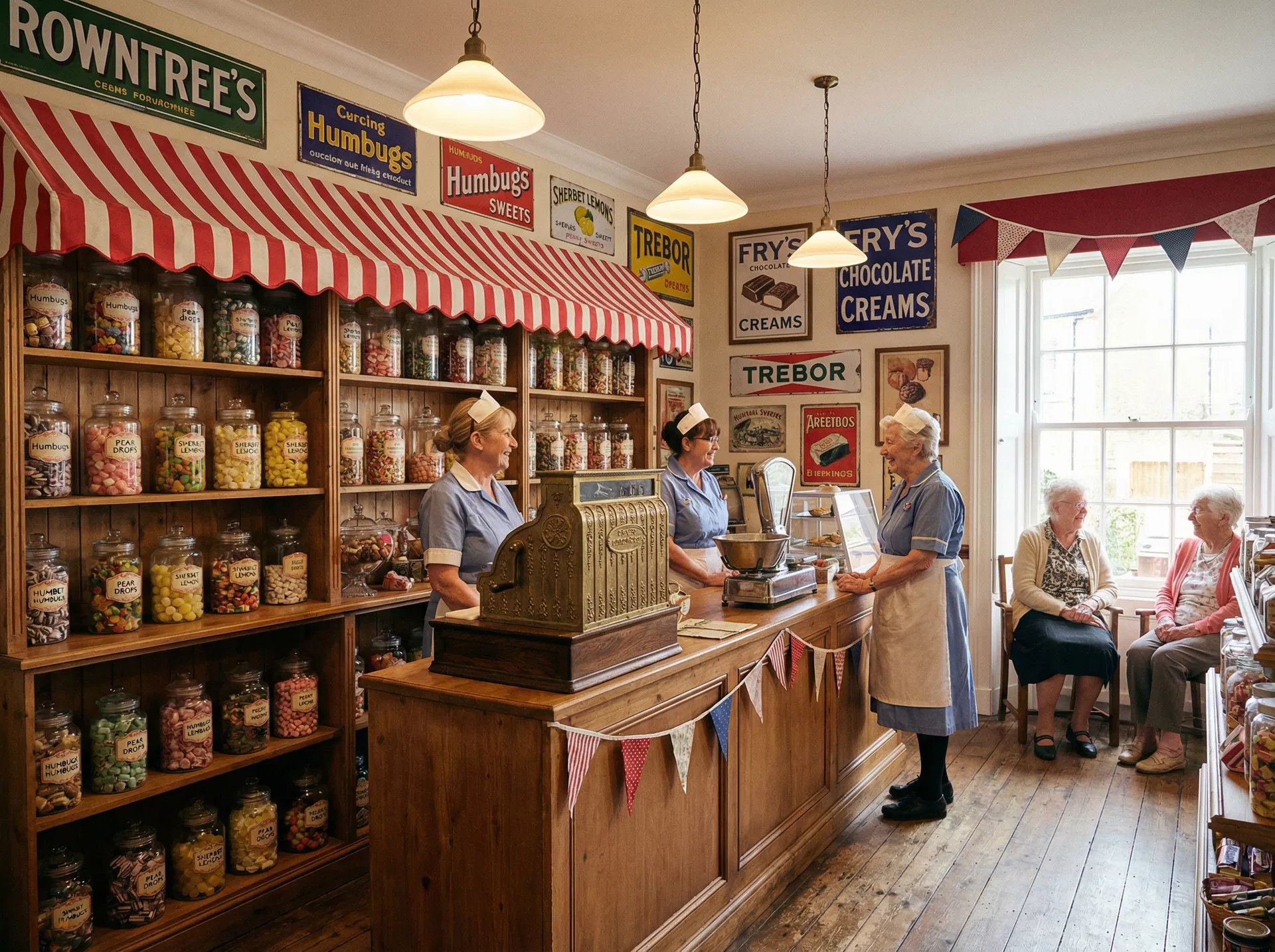 The Sweet Shop