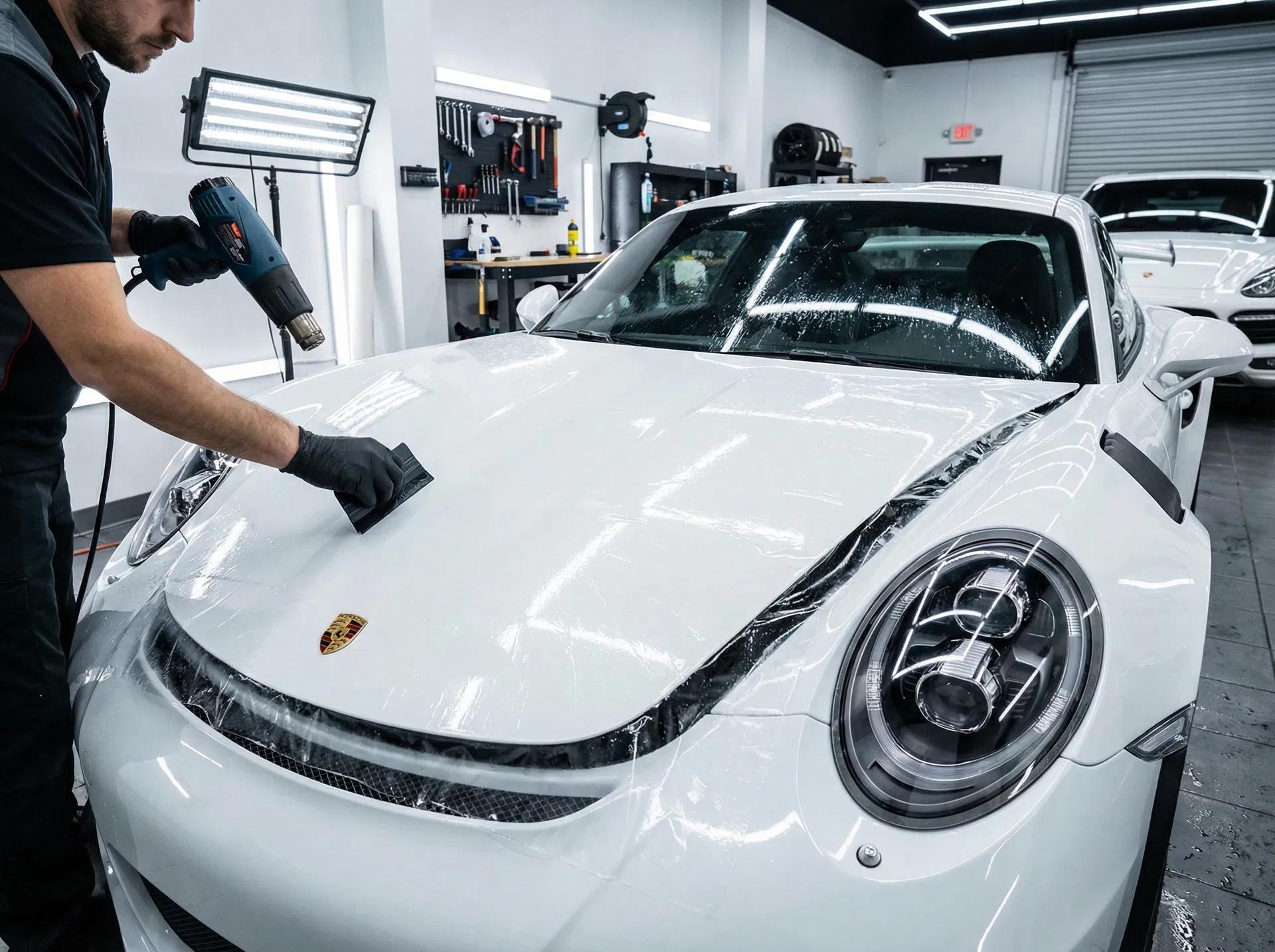 Paint Protection Film