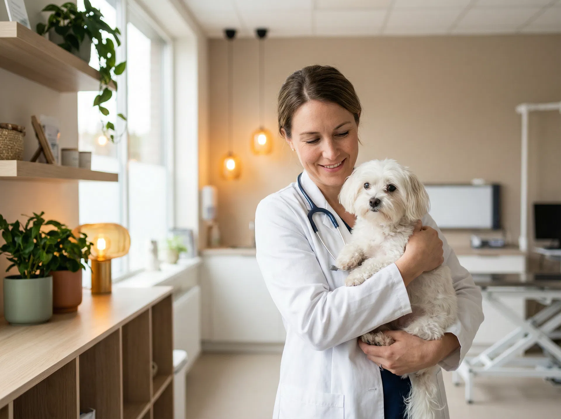 Compassionate veterinary care