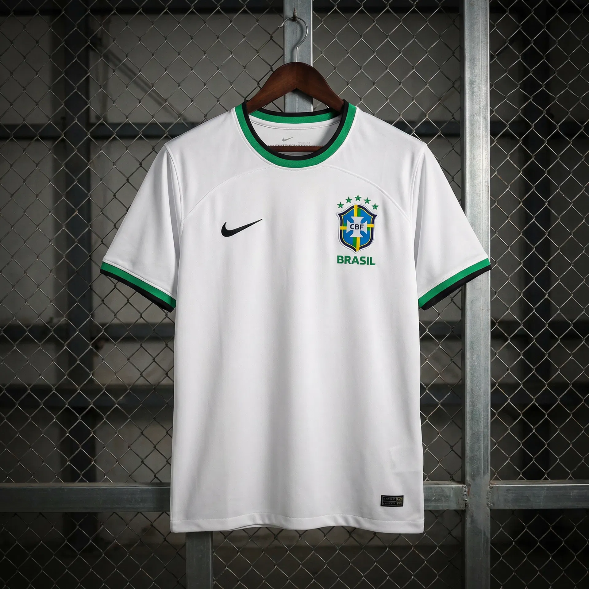 Camisa III — Branca