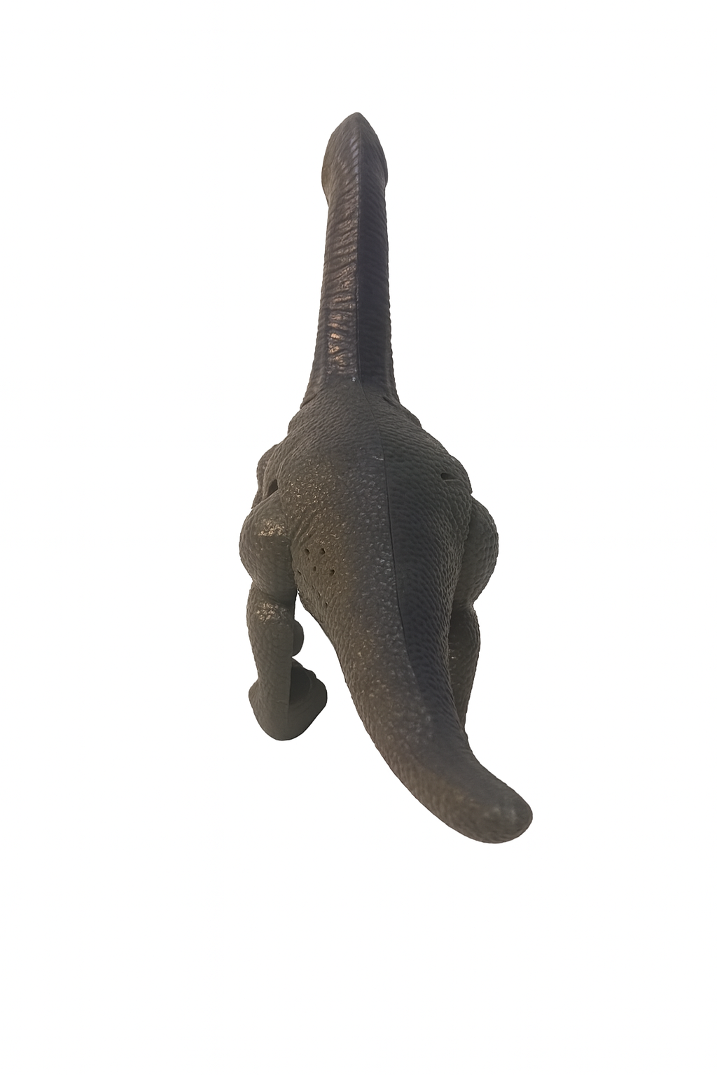 Dinossauro Infantil Brontossauro Articulado com Som e Movimento - Foto 4