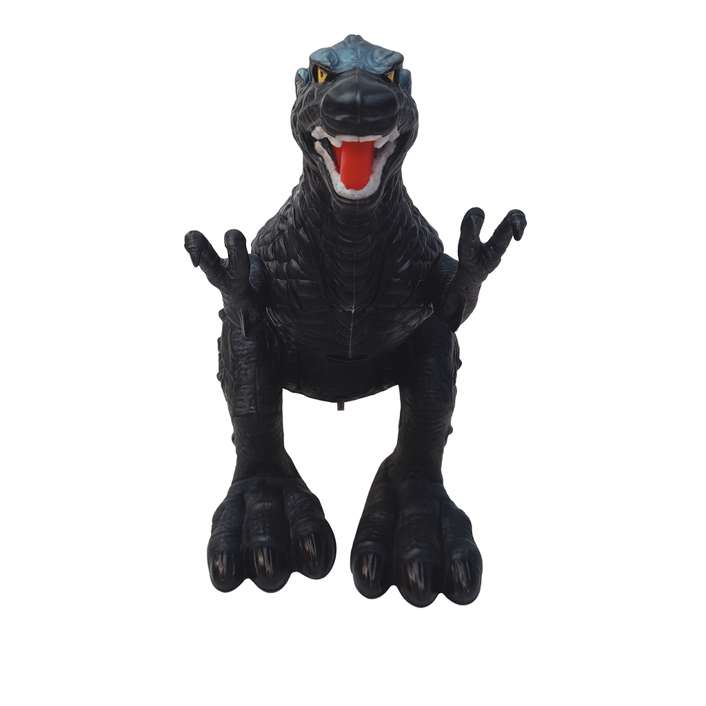 Dinossauro Gigante com Luzes e Som – Brinquedo Interativo Infantil