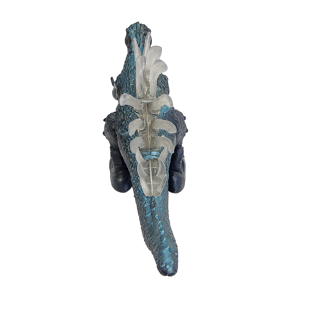 Dinossauro Gigante com Luzes e Som – Brinquedo Interativo Infantil - Foto 4