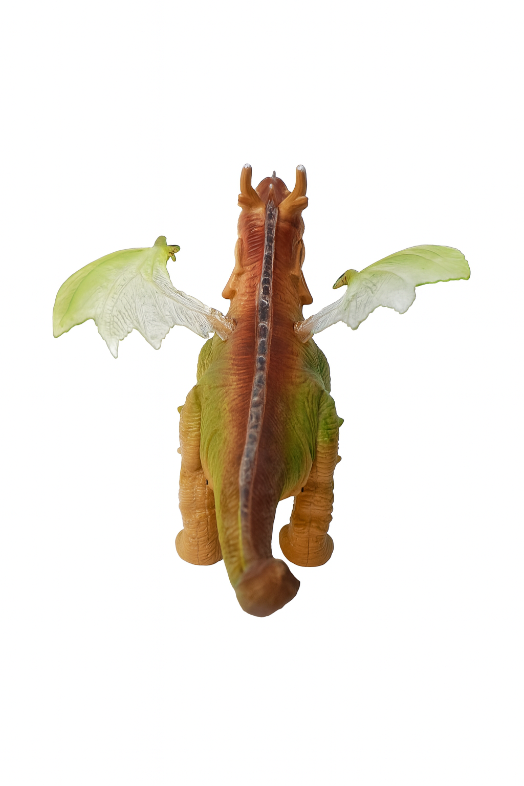 Dinossauro Dragão Brinquedo com Asas Articuladas – Infantil - Foto 4