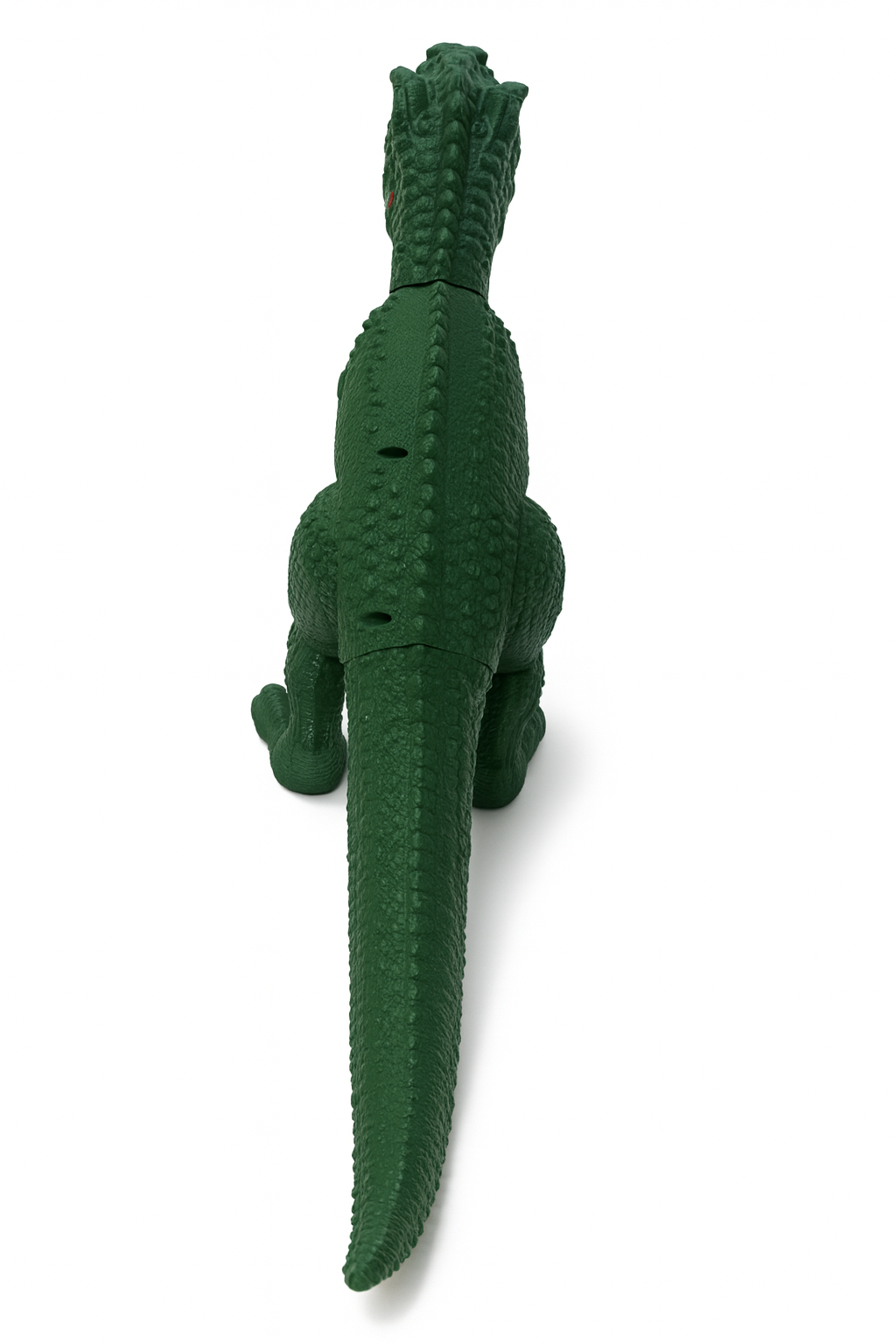 Dinossauro T-Rex Interativo que Solta Fumaça com Luz e Som – Brinquedo Infantil - Foto 4