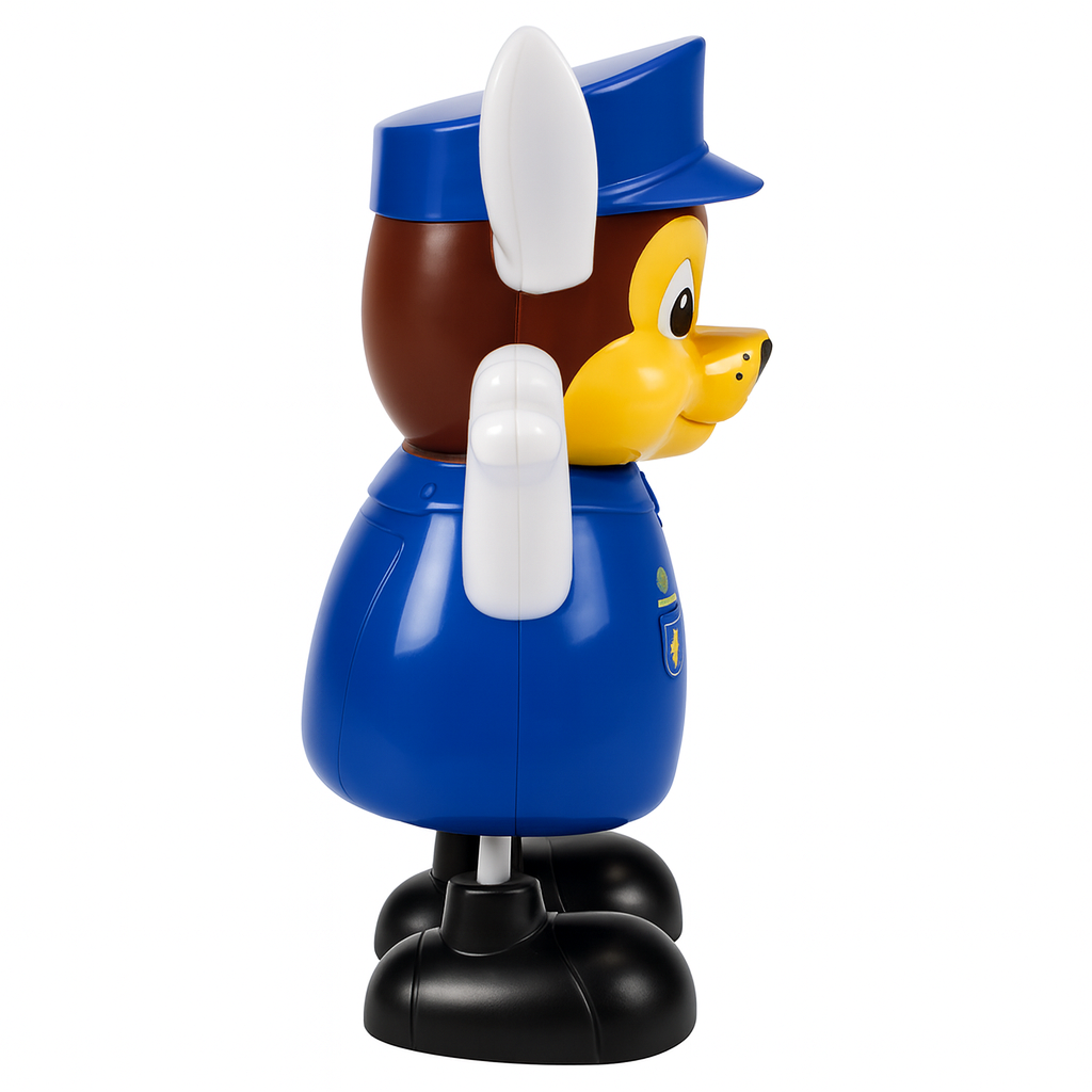 Cachorrinho Musical Infantil com Luzes e Sons – Brinquedo Interativo - Foto 2