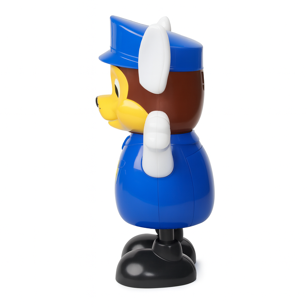 Cachorrinho Musical Infantil com Luzes e Sons – Brinquedo Interativo - Foto 3