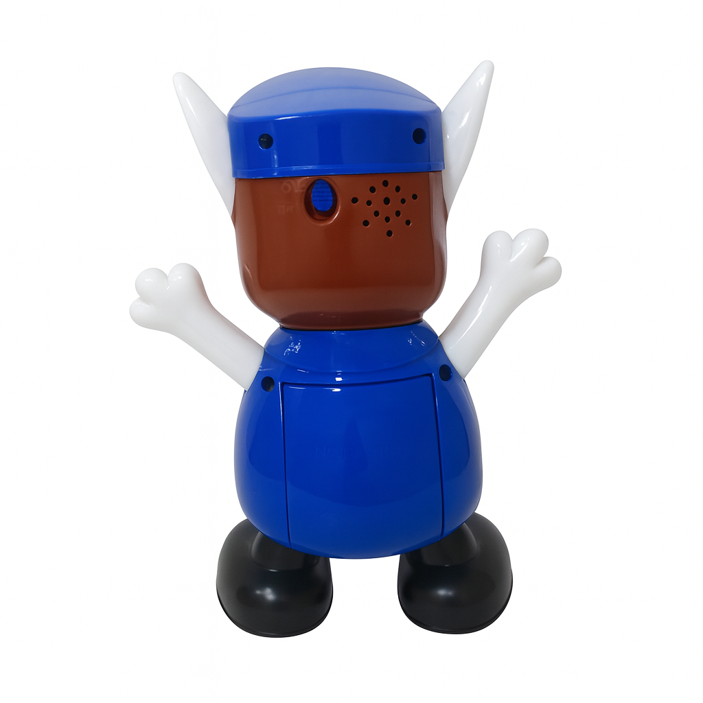 Cachorrinho Musical Infantil com Luzes e Sons – Brinquedo Interativo - Foto 4