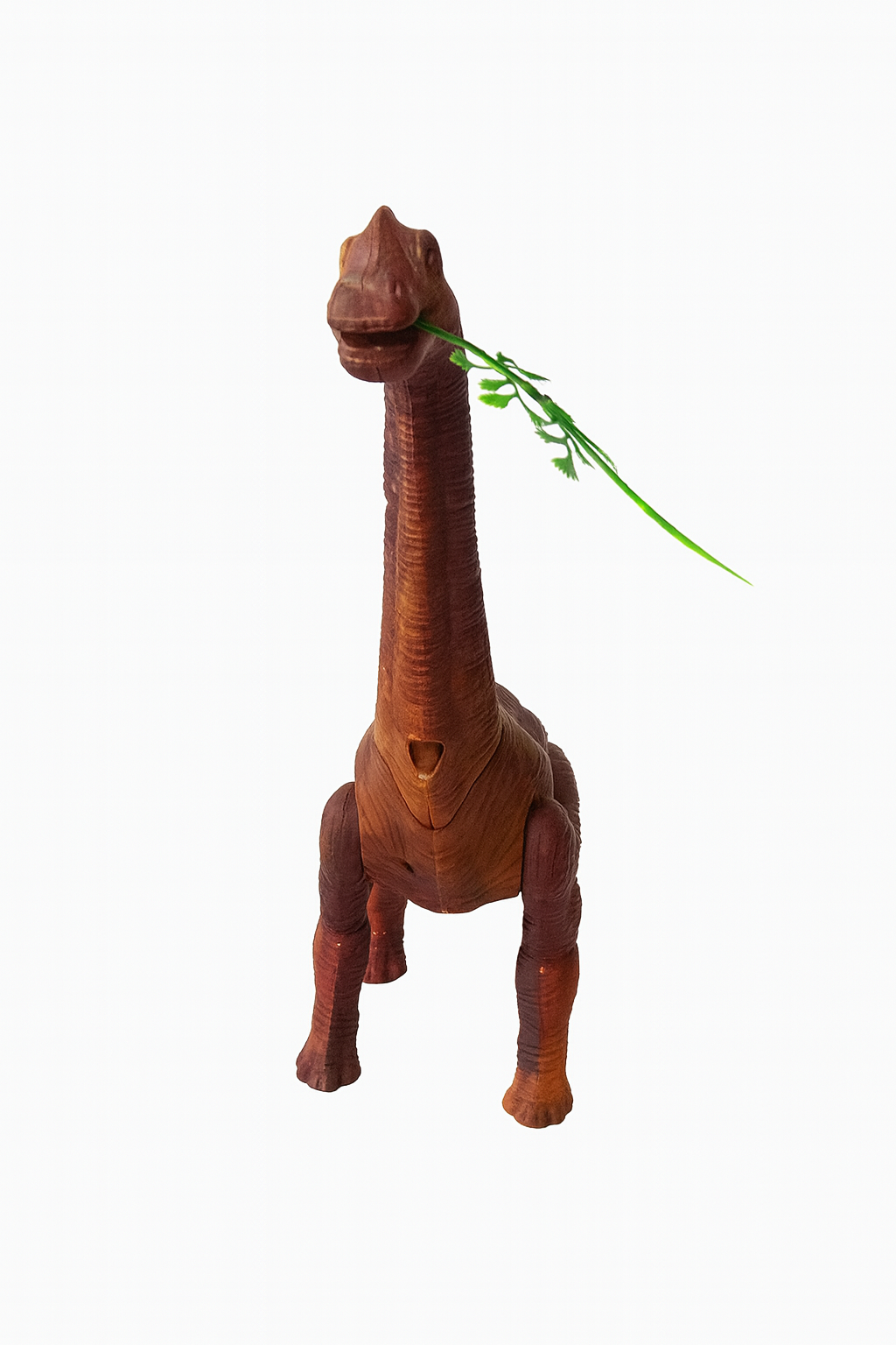 Dinossauro Brachiossauro Interativo Anda e Bota Ovo com Luz – Infantil