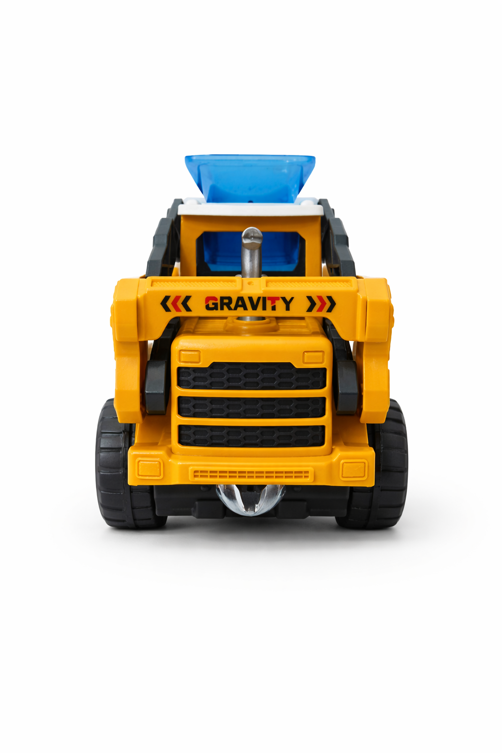Escavadeira Infantil de Brinquedo com Pá Articulada – Modelo Construction Truck