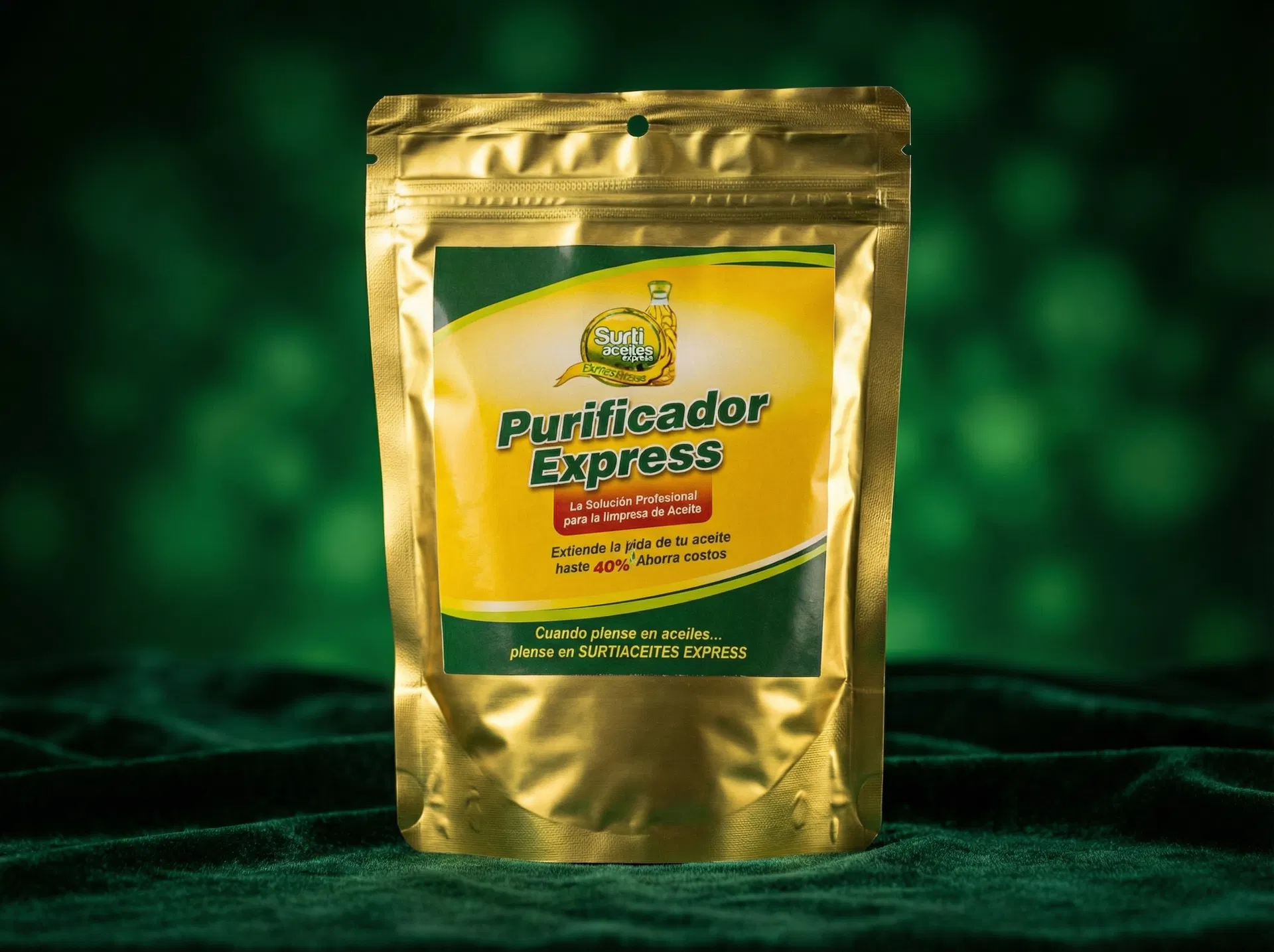 Purificador Express - Sobre Individual 150g