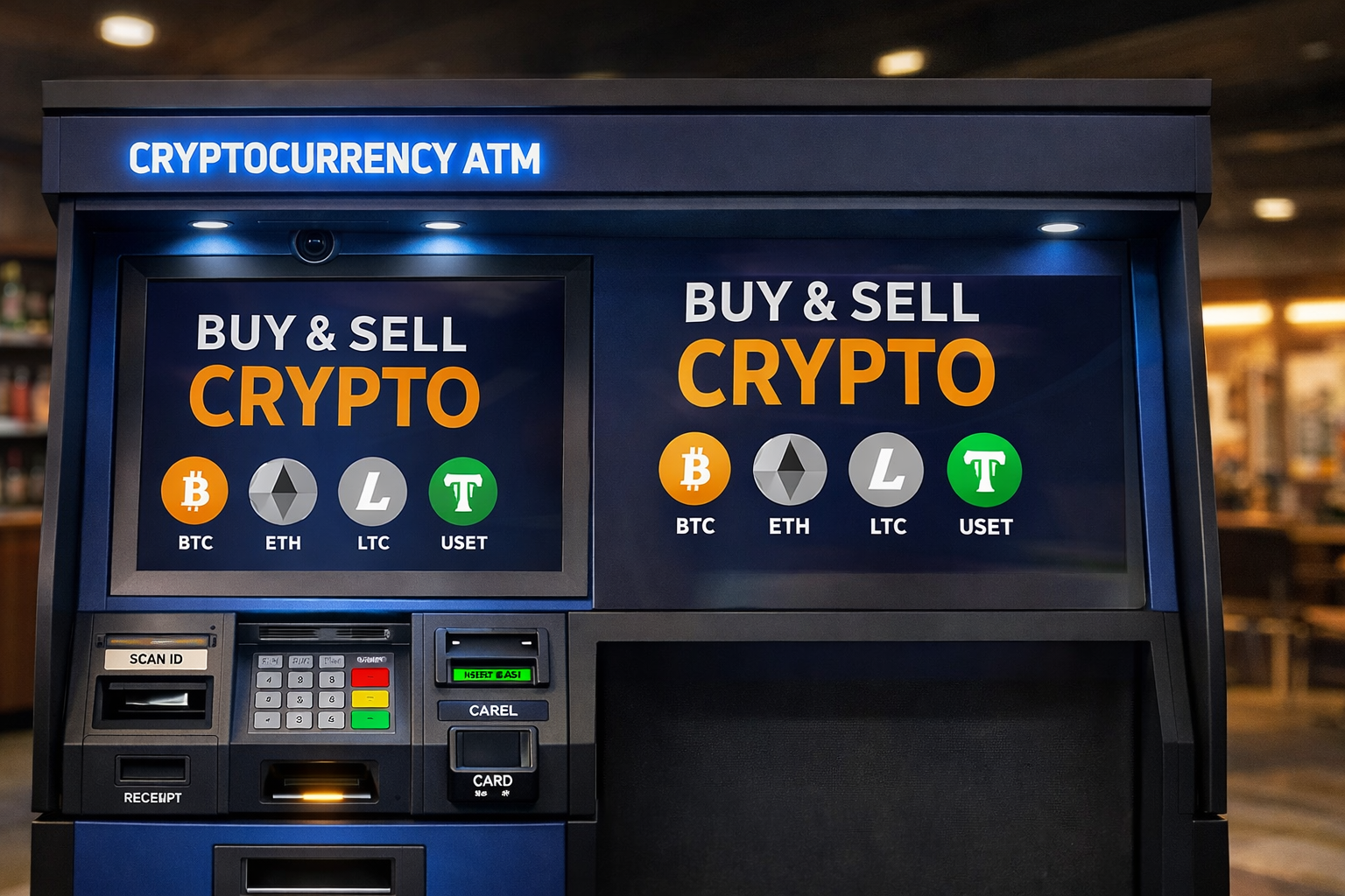 防堵詐騙!明尼蘇達州擬全面禁用比特幣與加密貨幣ATM