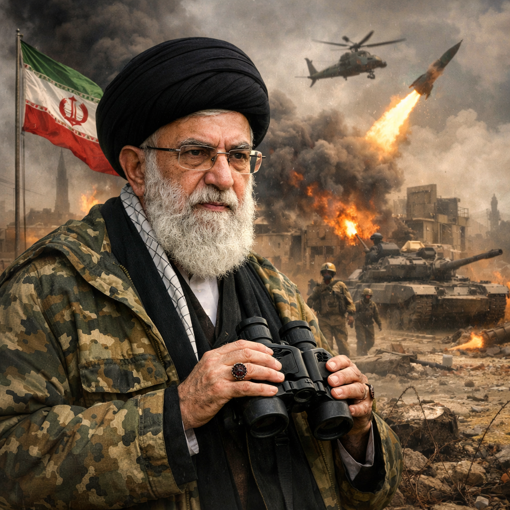 伊朗證實領導人身亡後,比特幣突破68,000美元大關