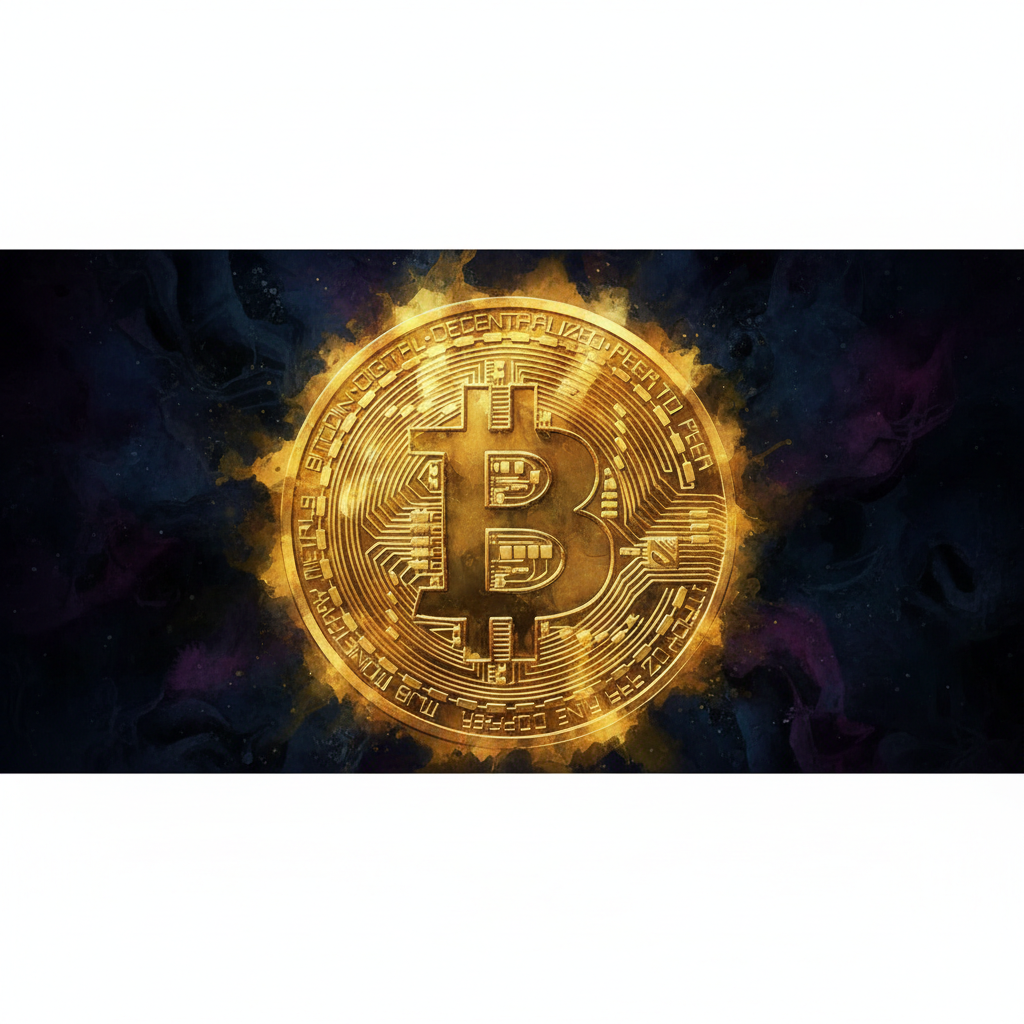 比特幣觸及三個月高點後，分析師警示：20%價格修正恐將來臨