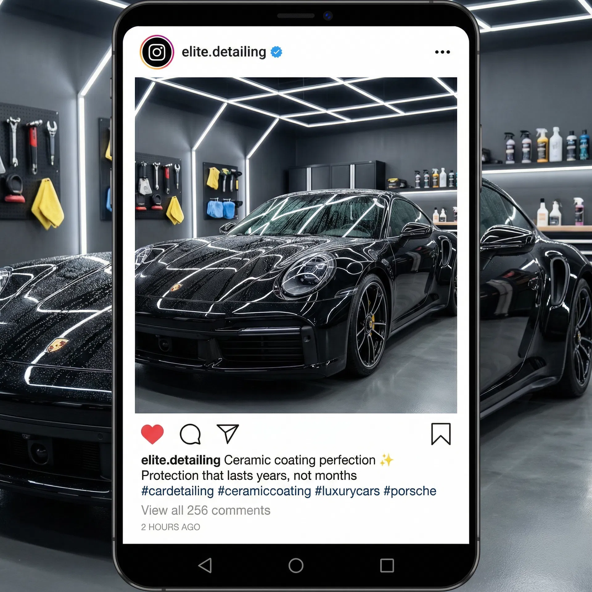 Car Detailing Post