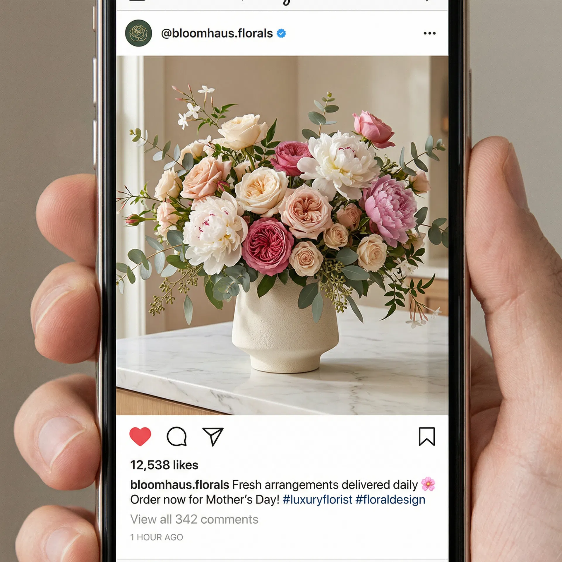Florist Post