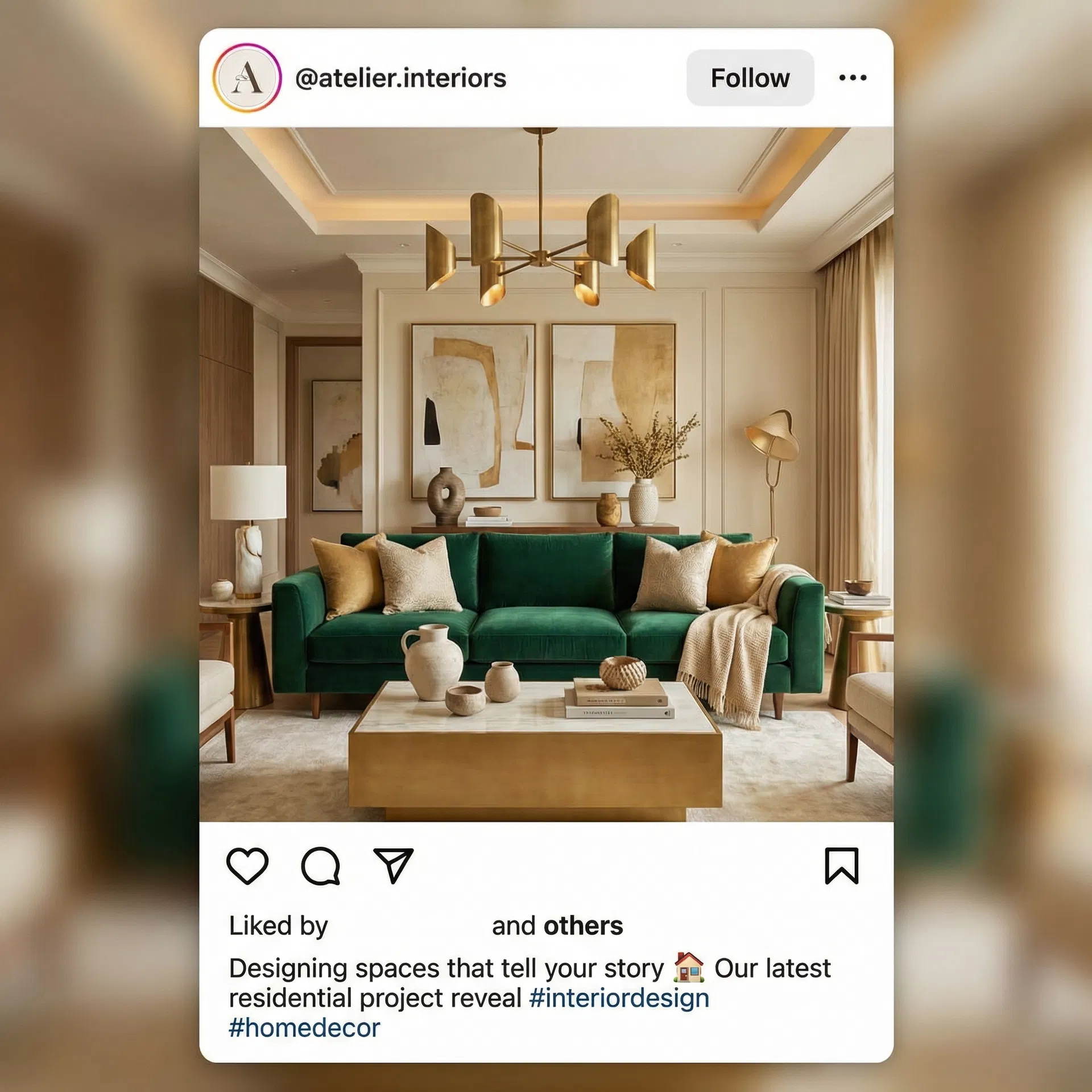 Interior Design Post