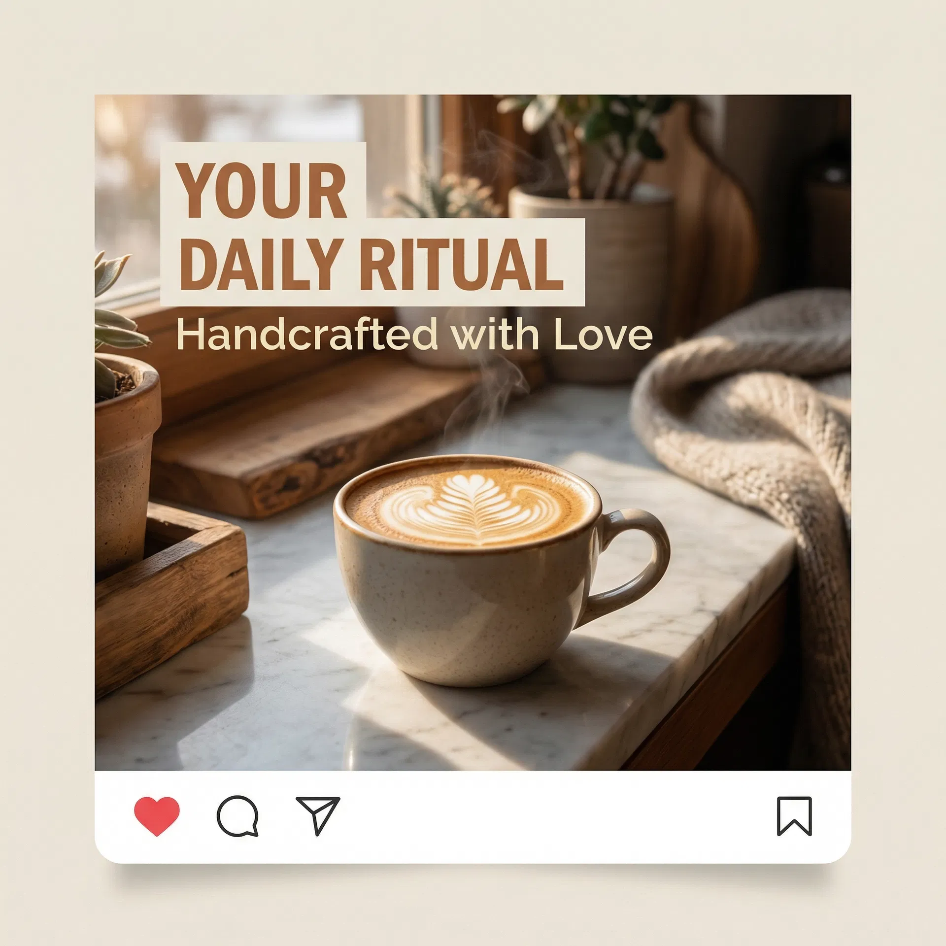 Coffee Shop Post
